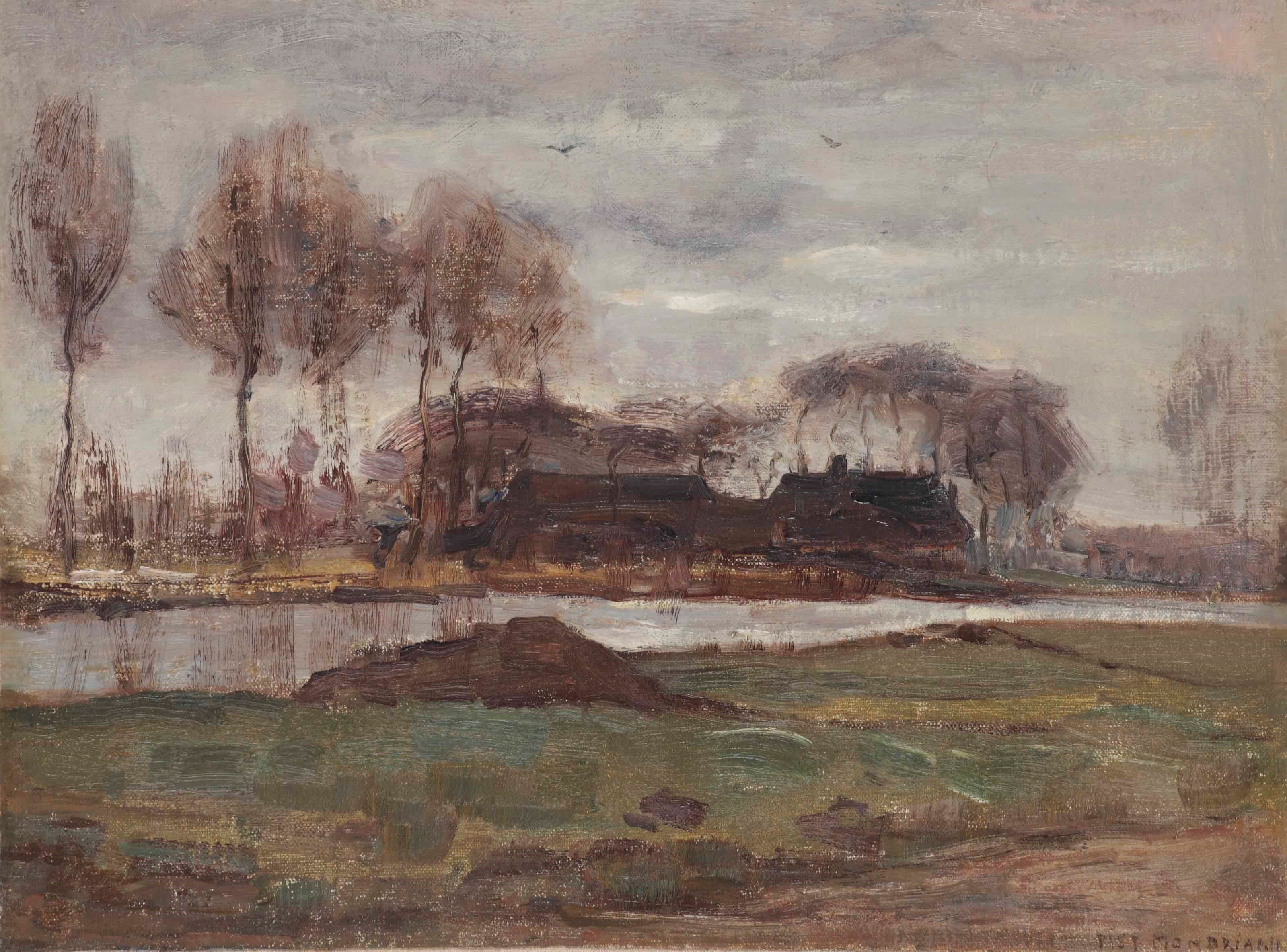 Piet Mondriaan (1872-1944)