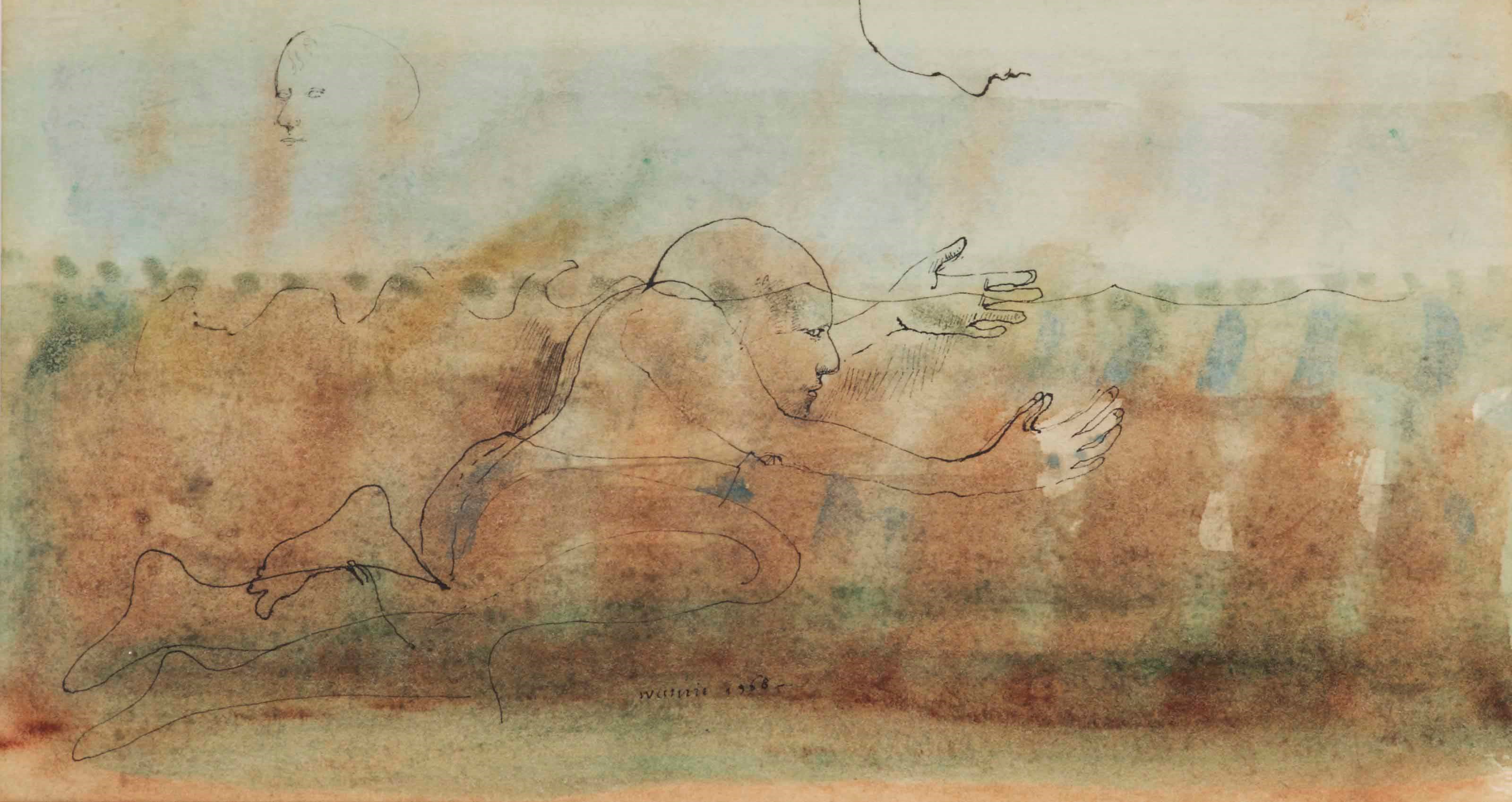 Co Westerik (b. 1924)