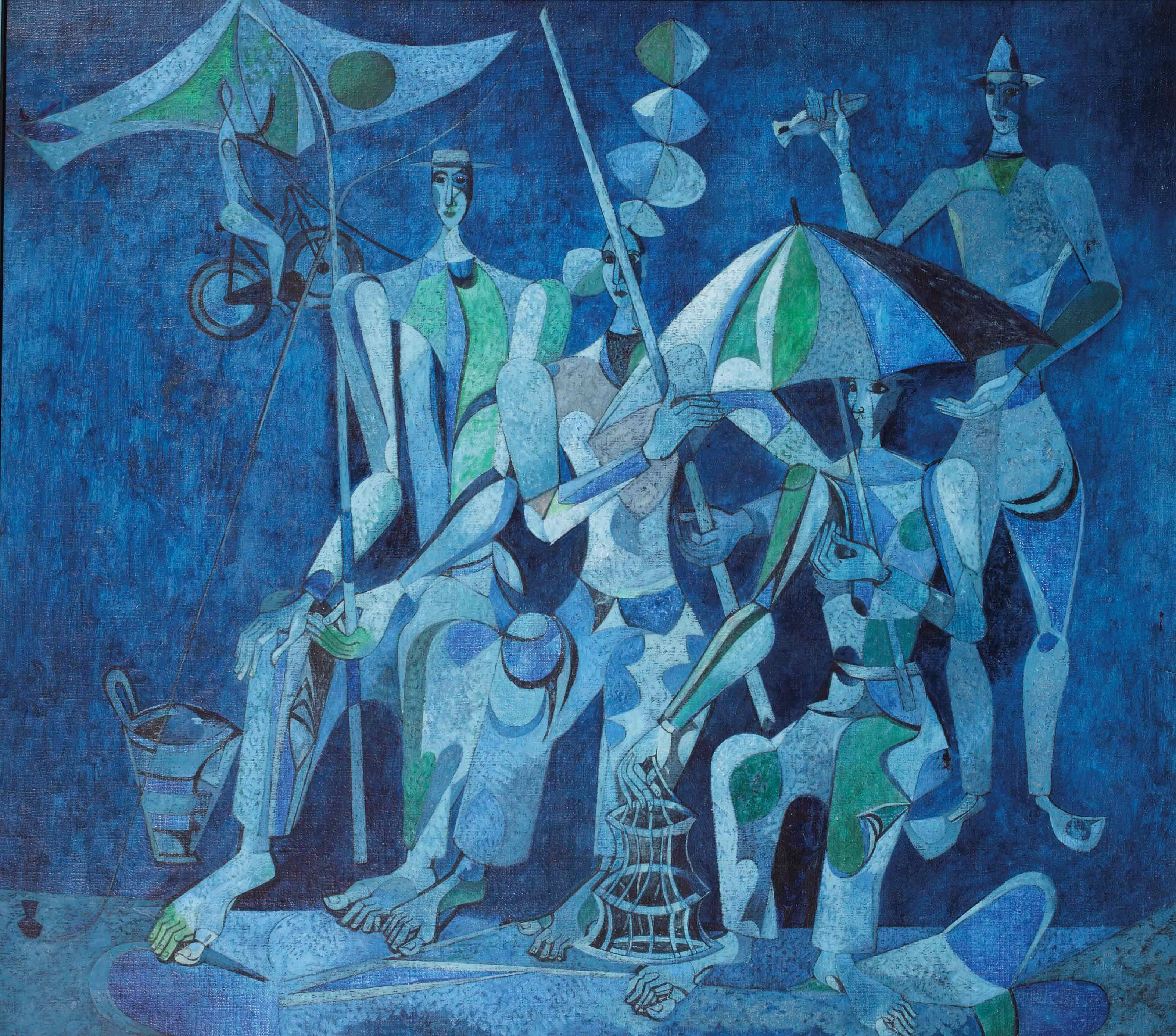 Heinrich Campendonk (1889-1957)