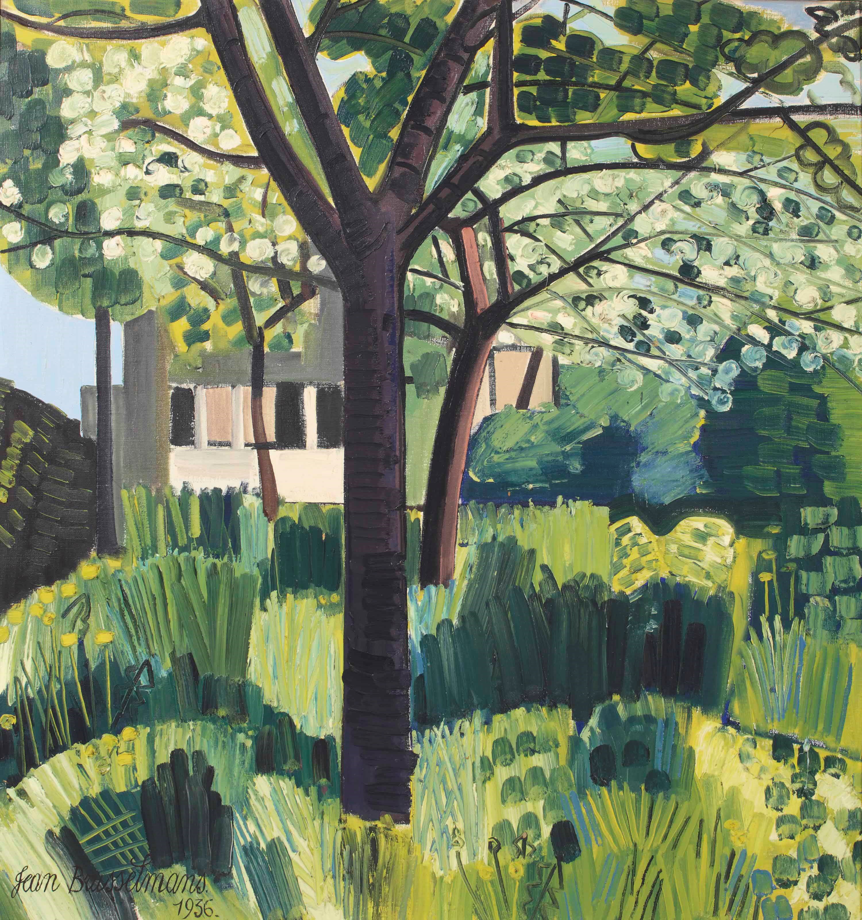 Jean Brusselmans (1884-1953)