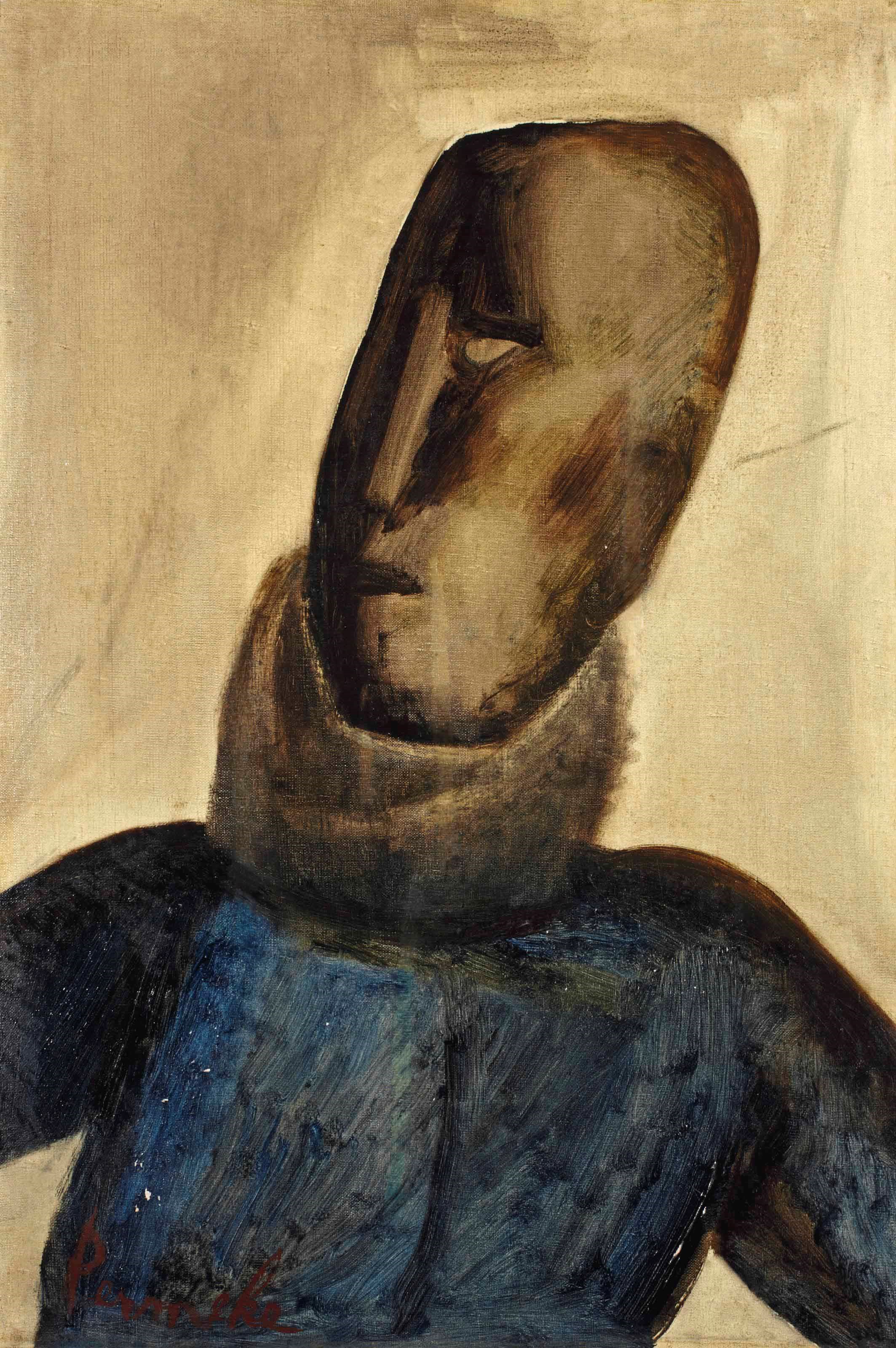 Constant Permeke (1886-1952)