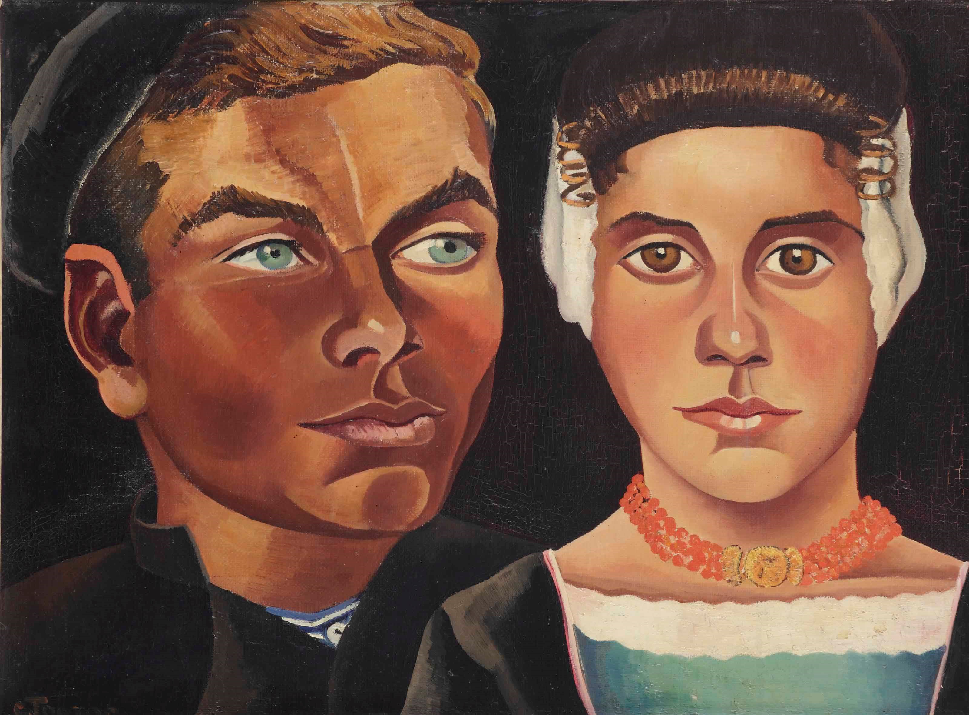 Charley Toorop (1891-1955)