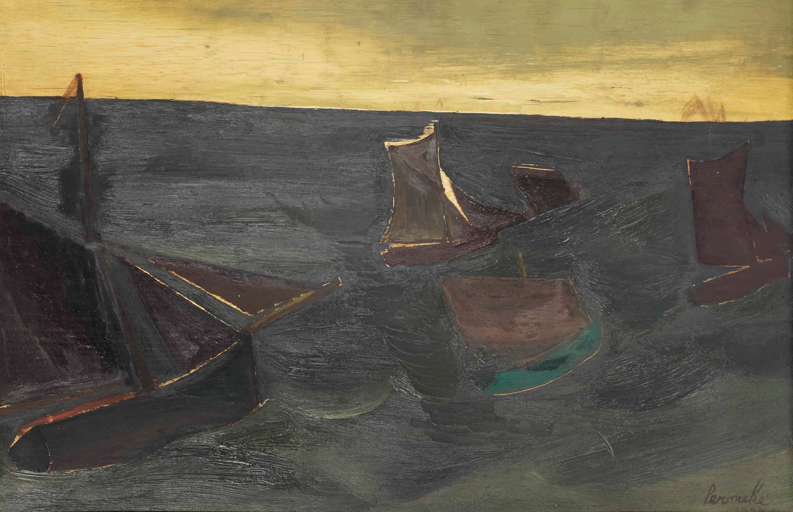 Constant Permeke (1886-1952)