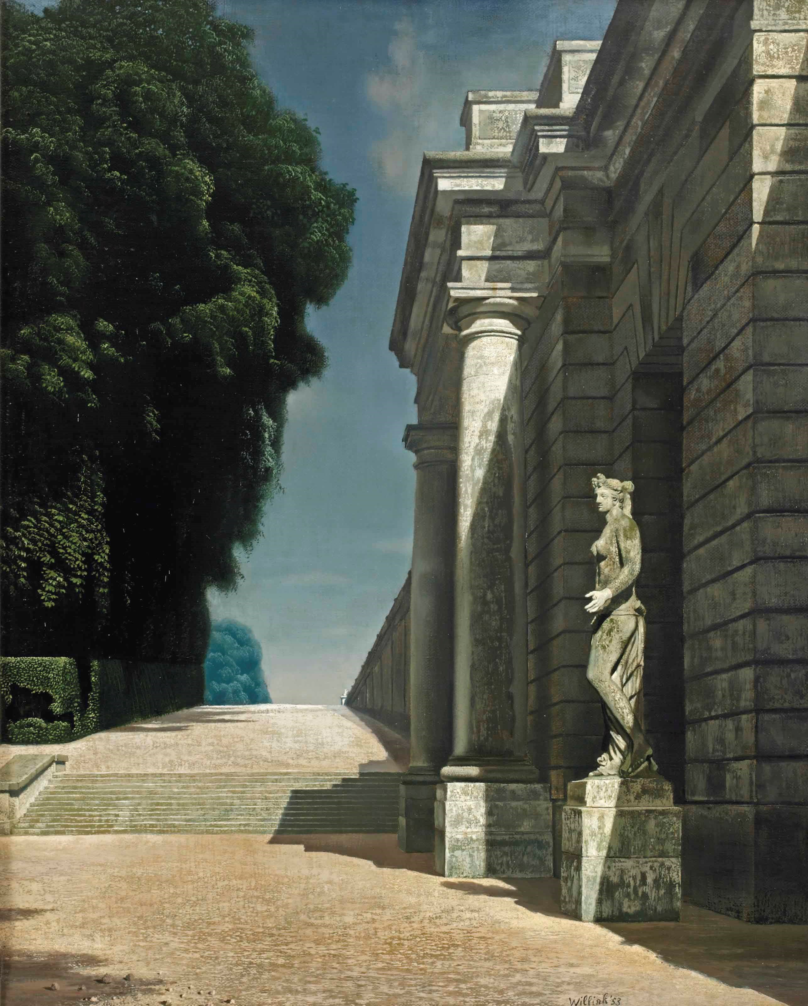 Carel Willink (1900-1983)