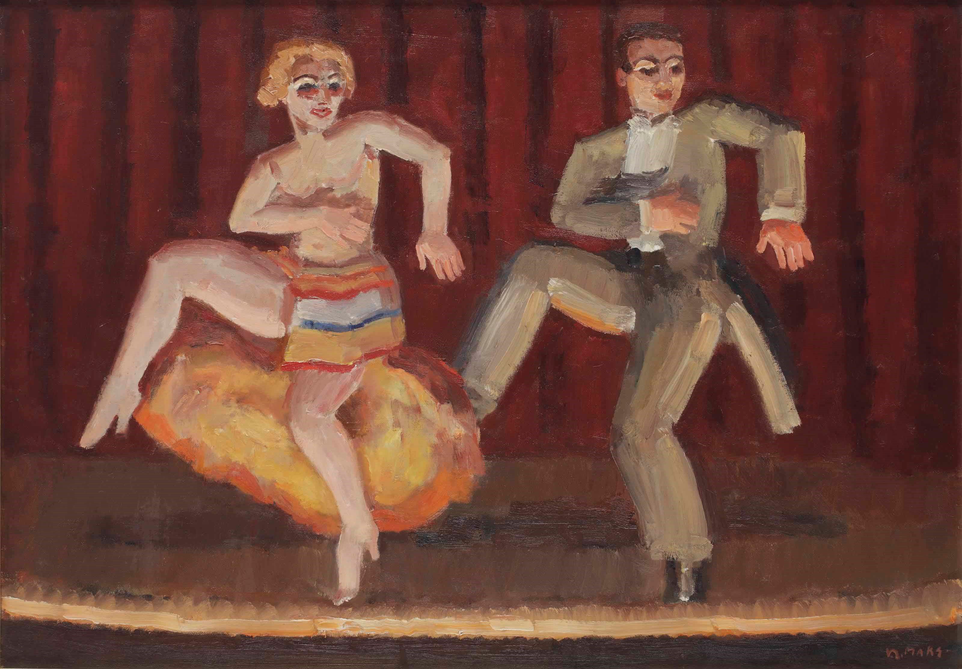 Kees Maks (1876-1967)