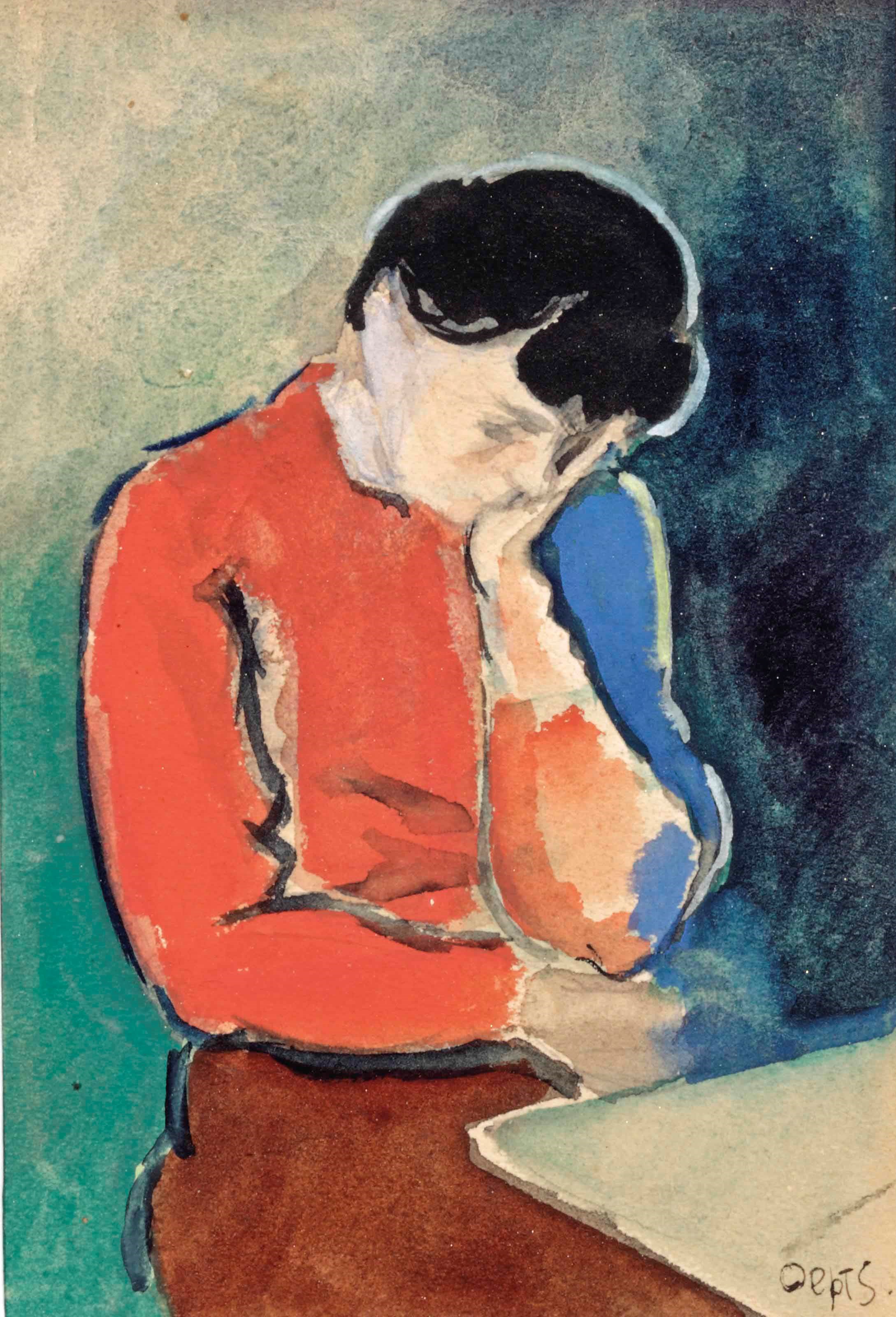 Wim Oepts (1904-1988)