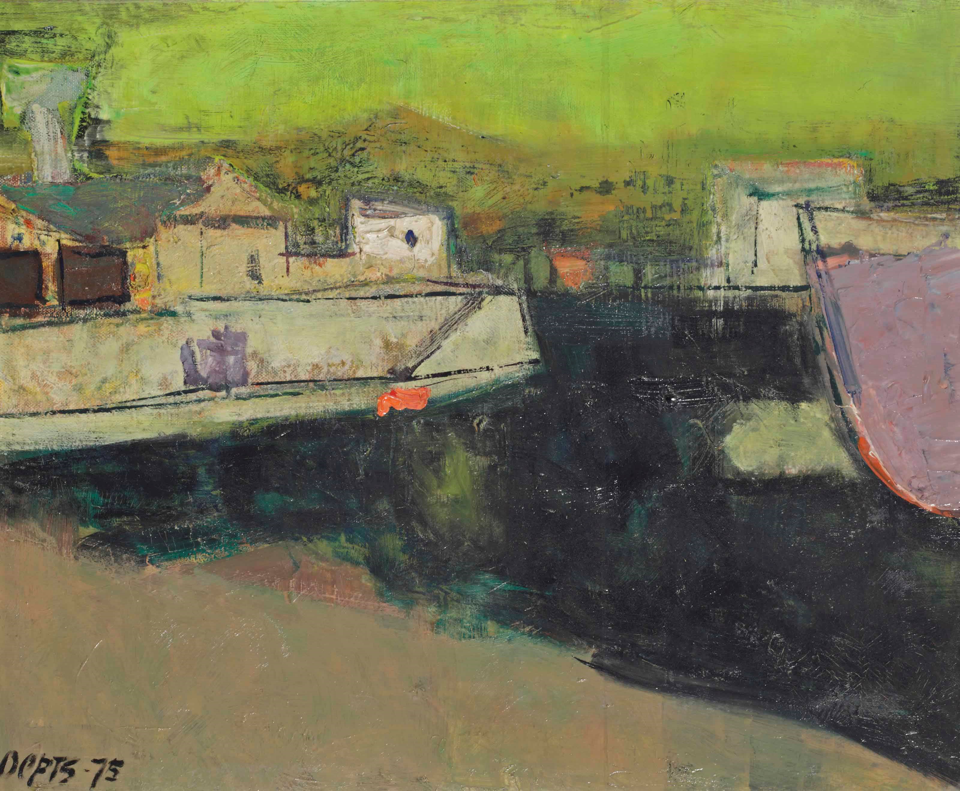 Wim Oepts (1904-1988)