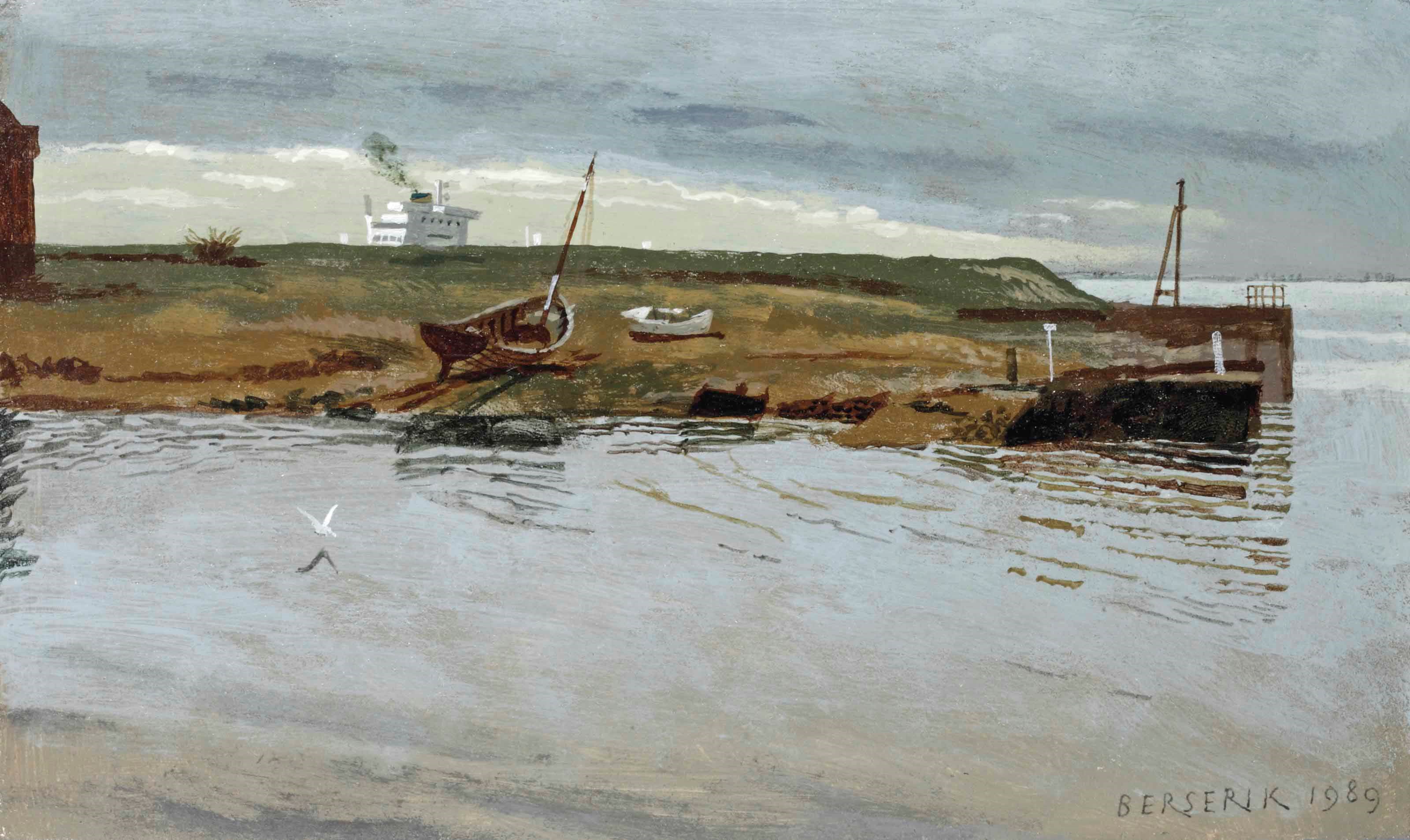 Herman Berserik (1921-2002)