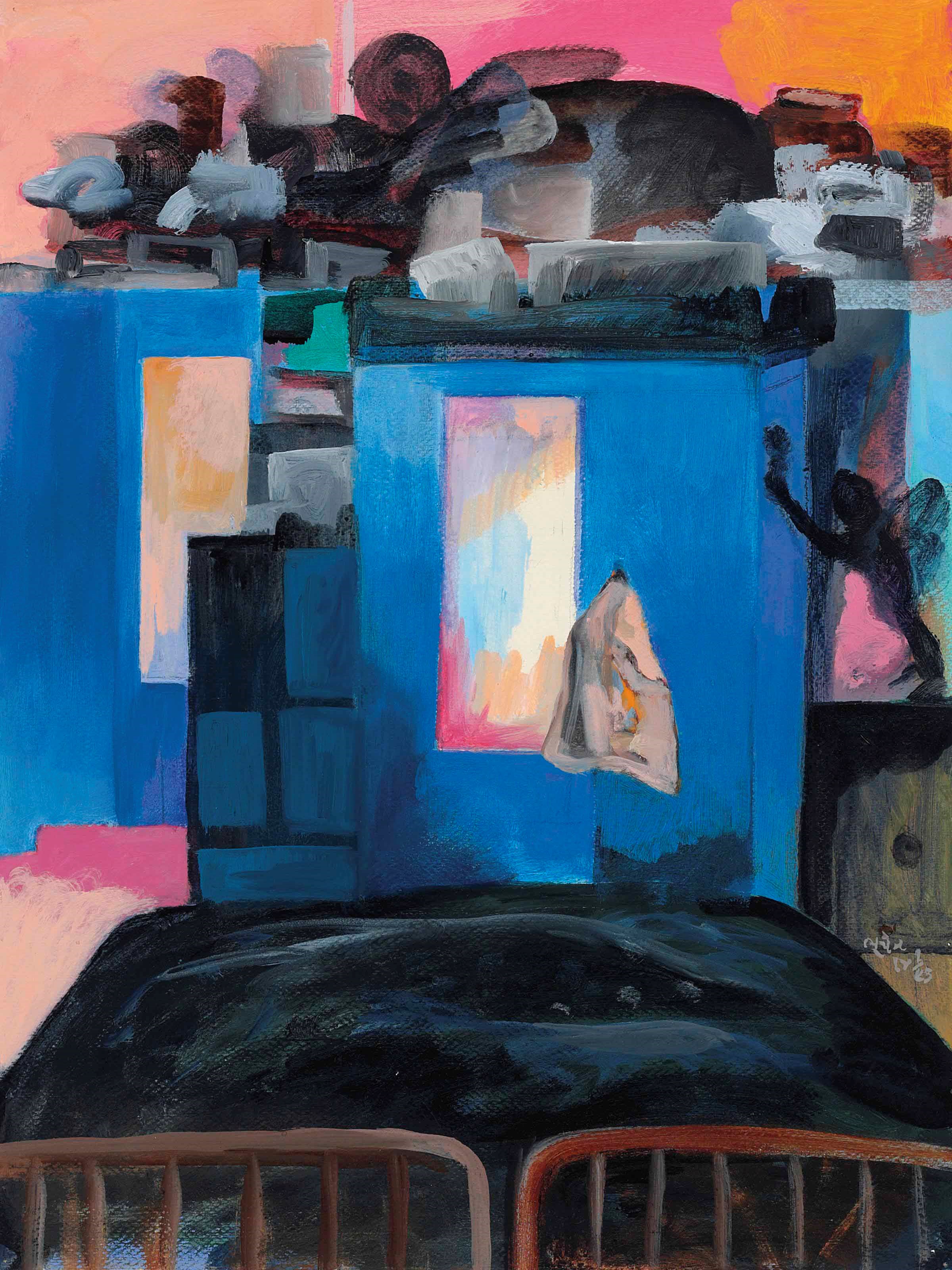 BHUPEN KHAKHAR (1934-2004)