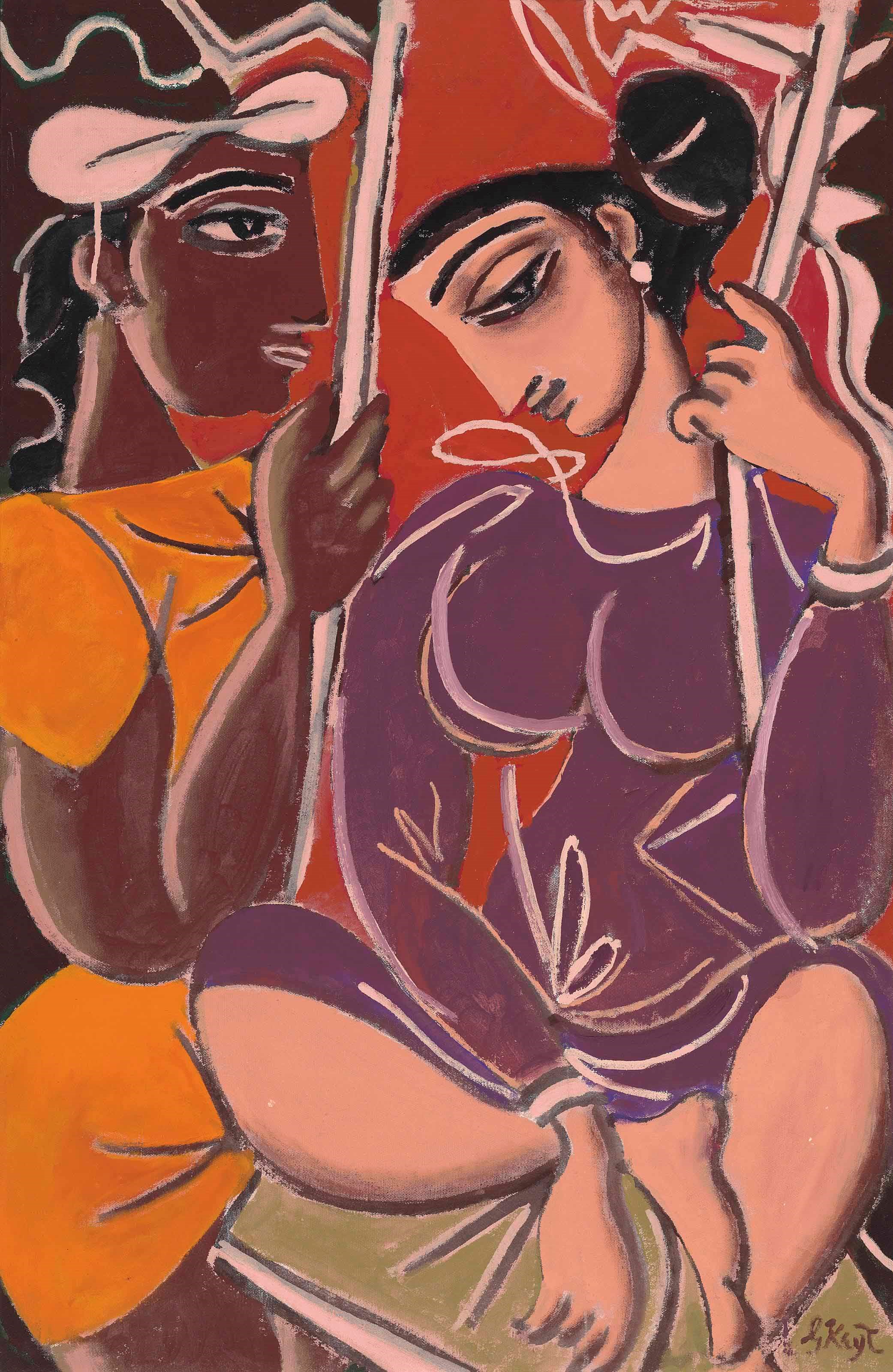 GEORGE KEYT (1901-1993)