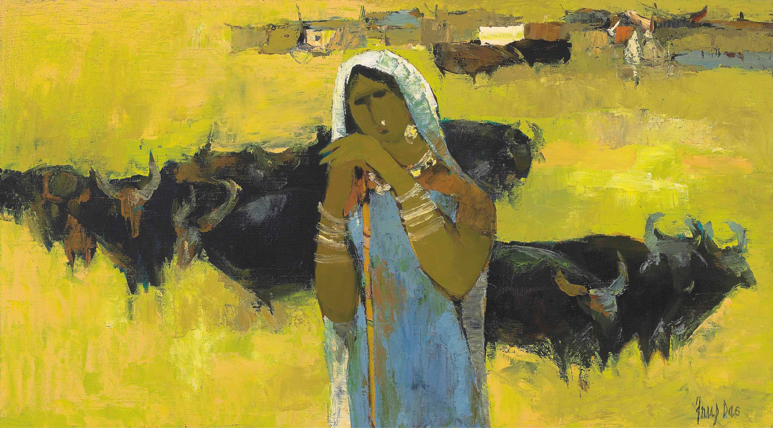 ARUP DAS (1924-2004)