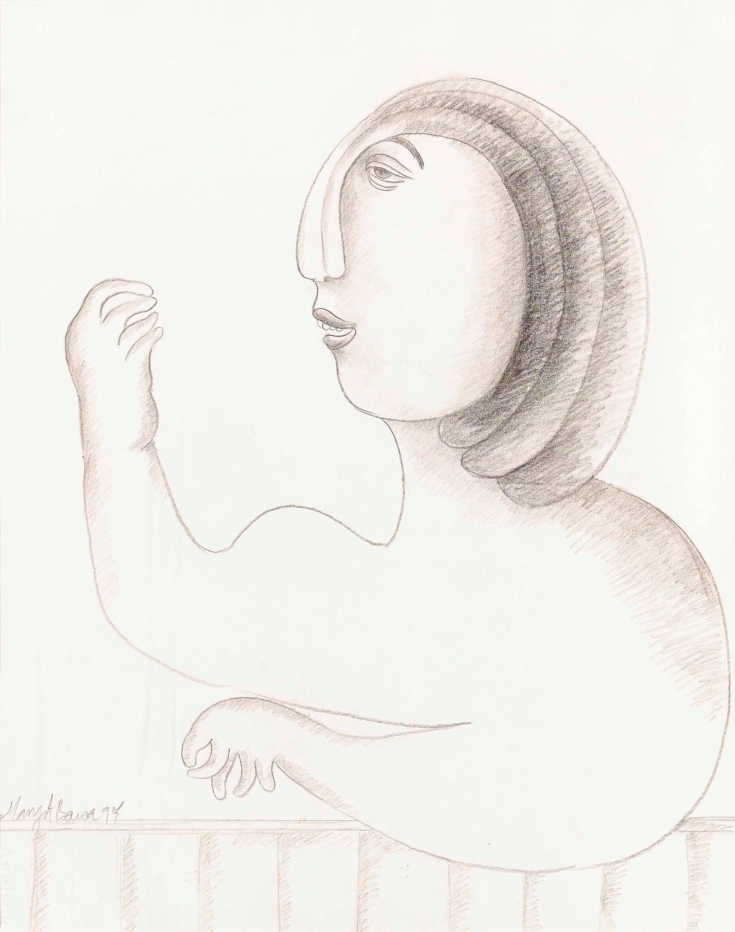 MANJIT BAWA (1941-2008)