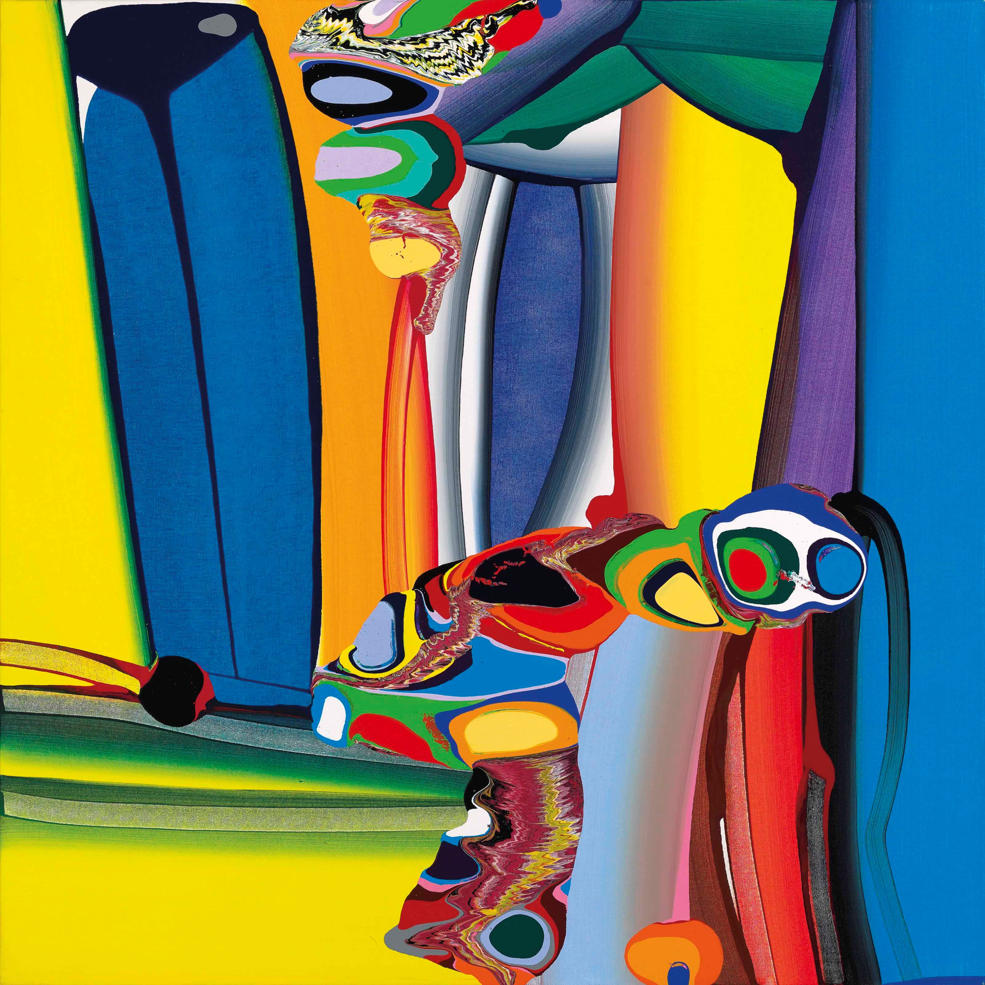 BOSE KRISHNAMACHARI (B. 1963)
