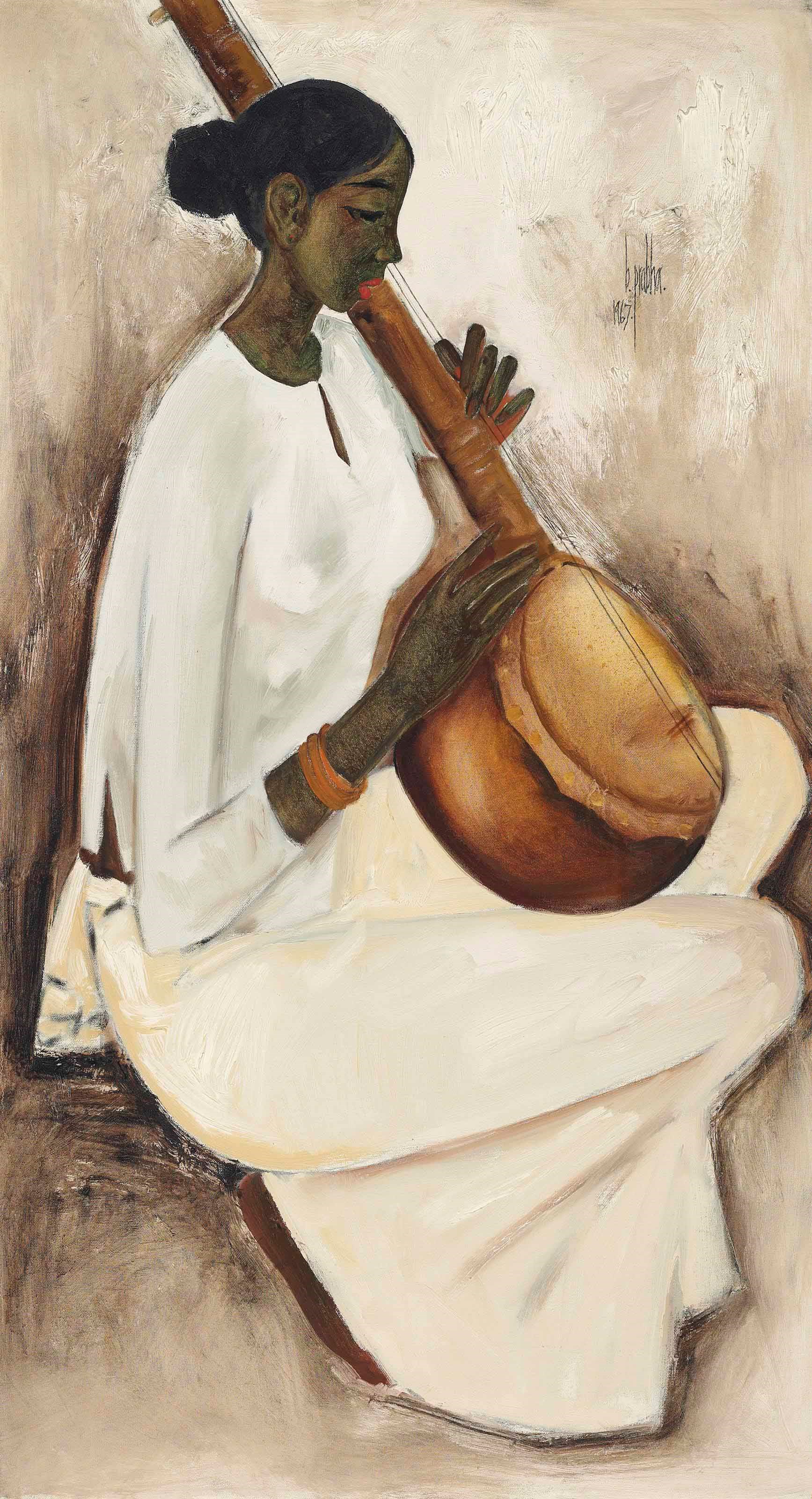 B. PRABHA (1933-2001)