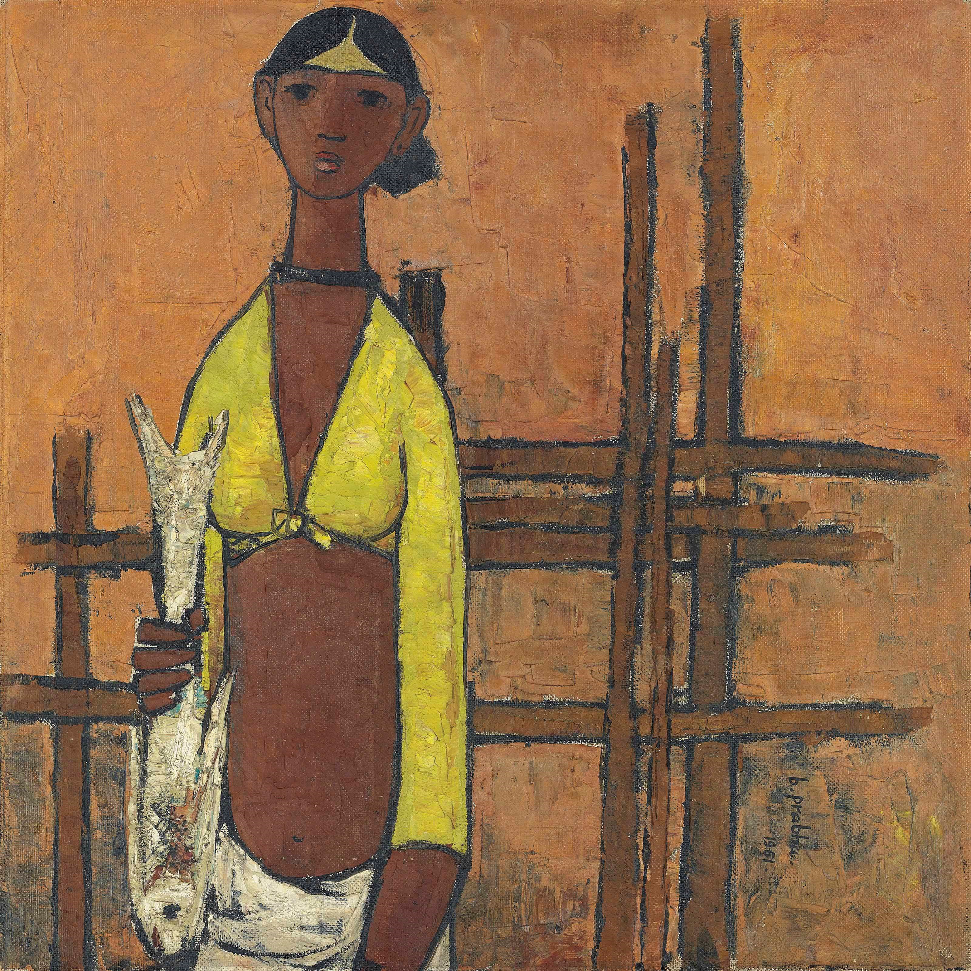 B. PRABHA (1933-2001)