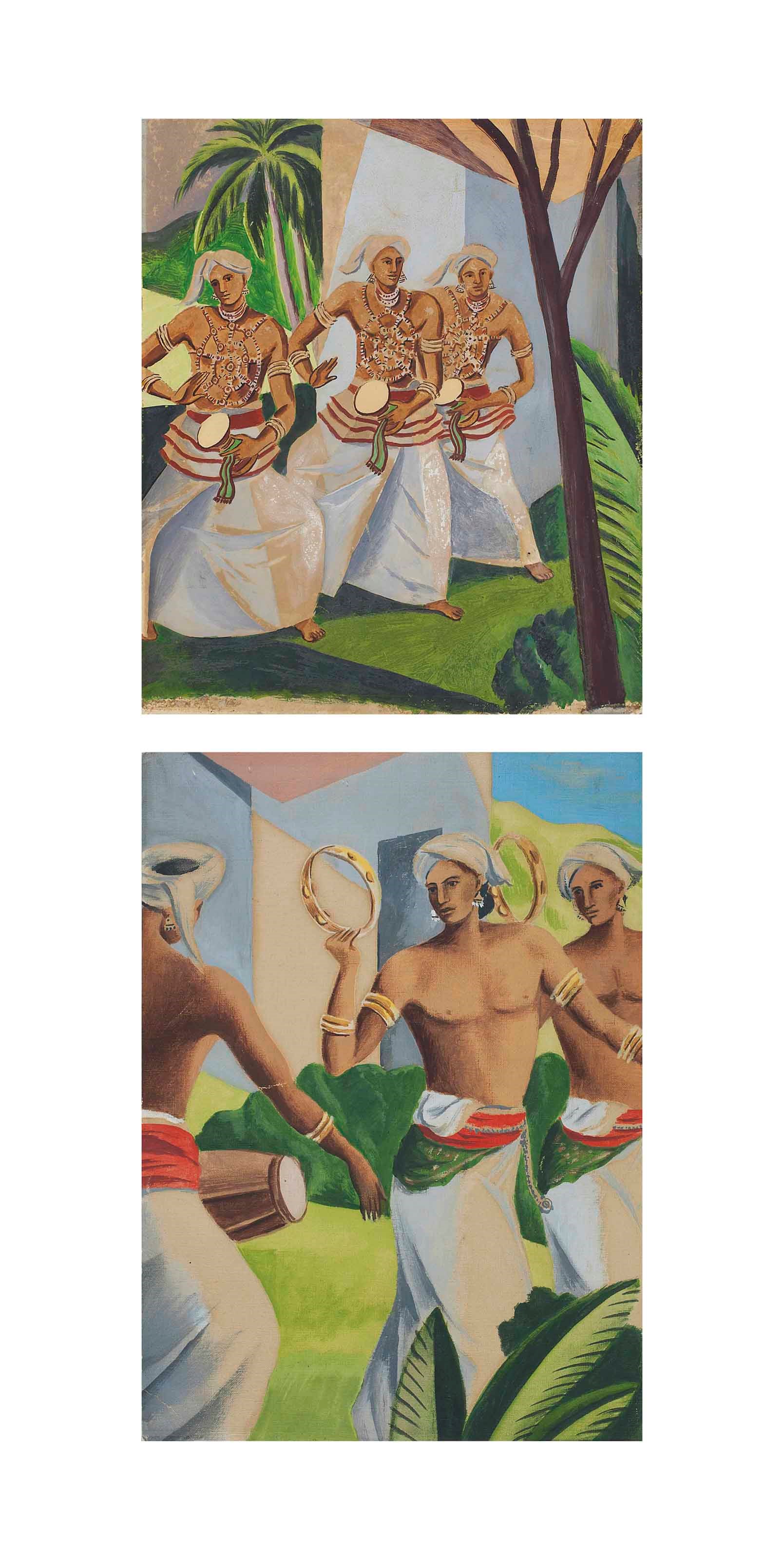 GEORGE KEYT (1901-1993)