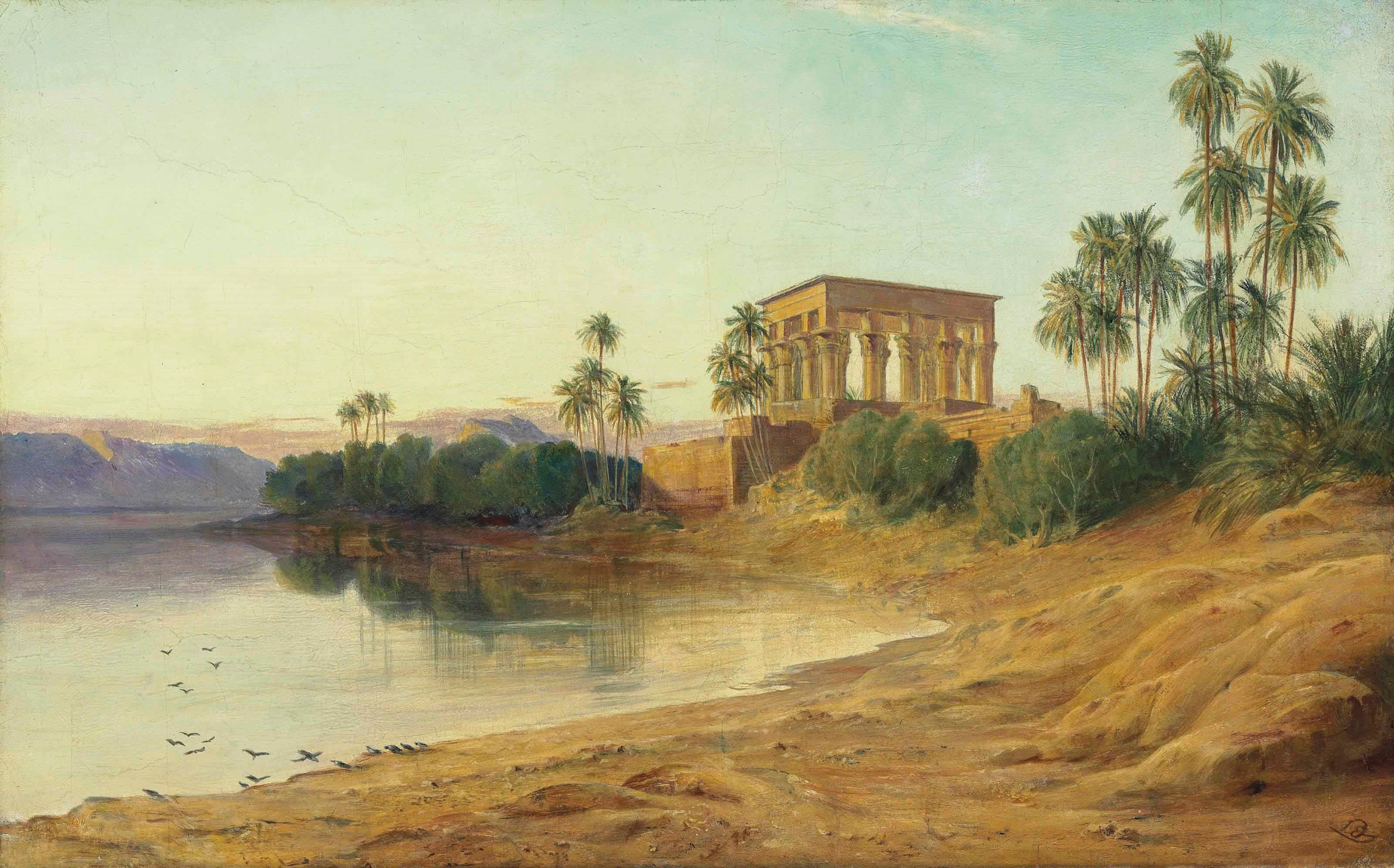 Edward Lear (1812-1888)