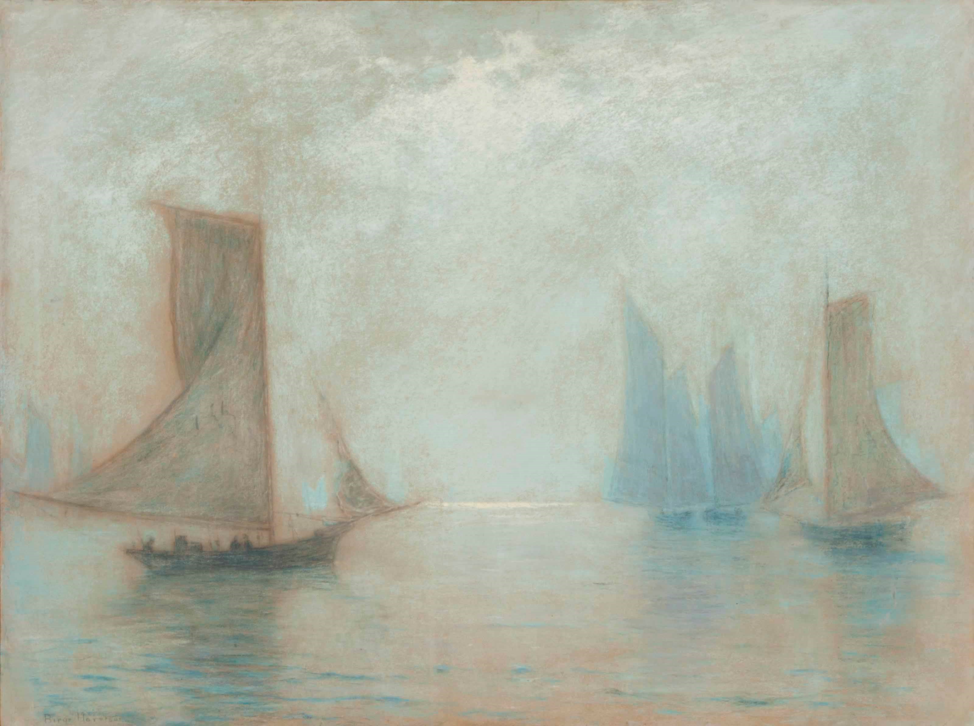 Birge Harrison (American, 1854-1929)