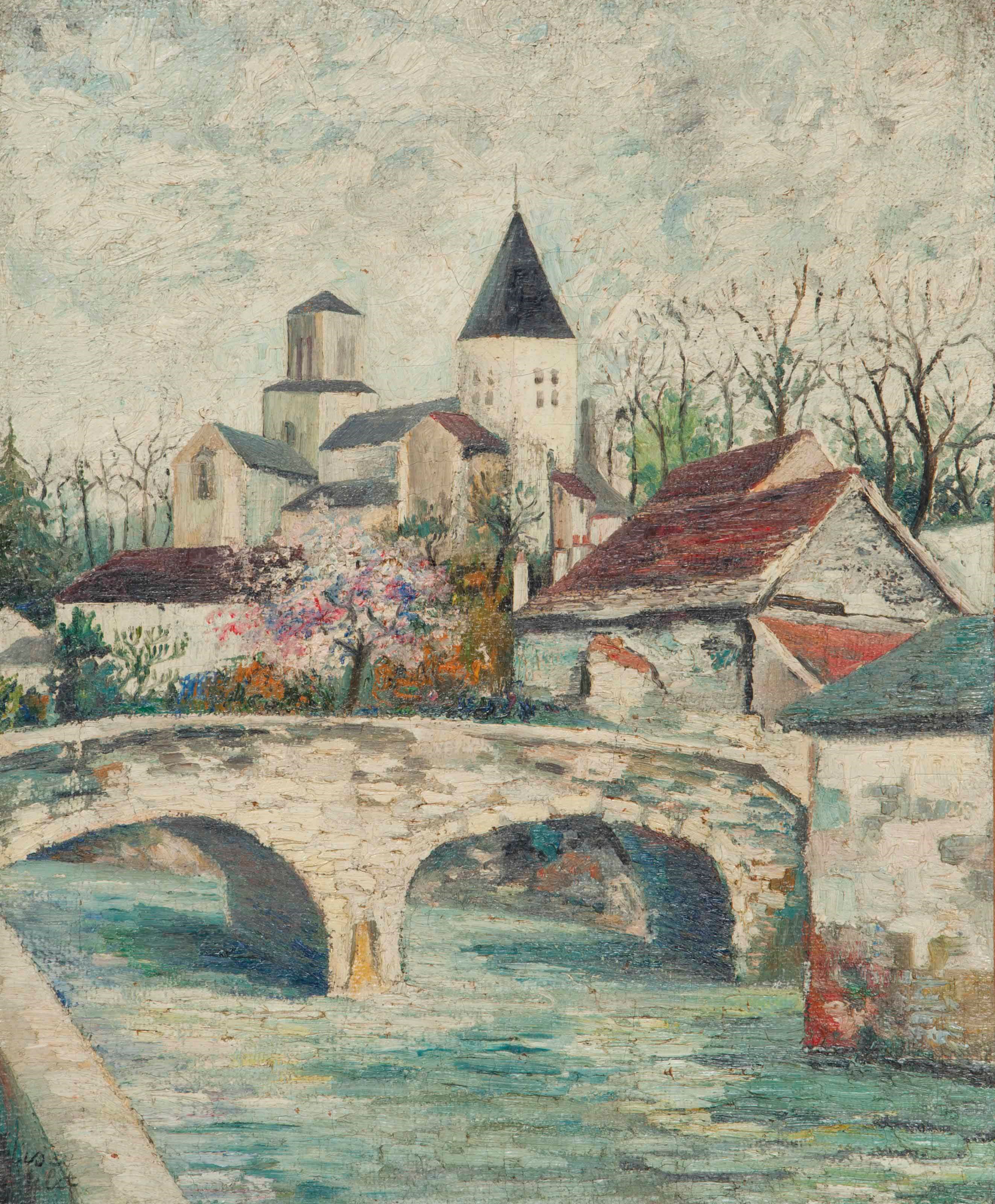 Elisée Maclet (1881-1962)