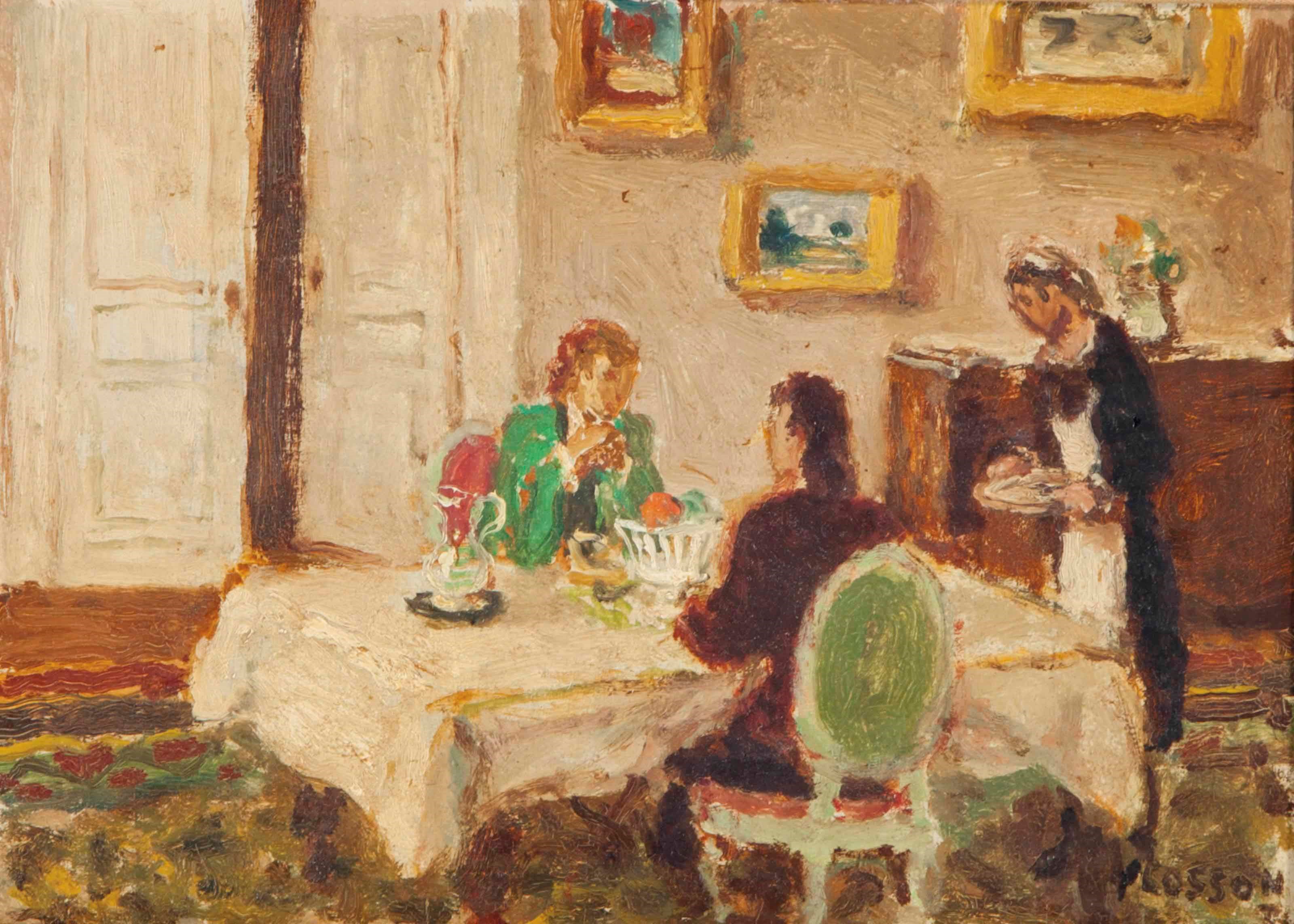 Jean-Louis-Marcel Cosson (French, 1878-1956)