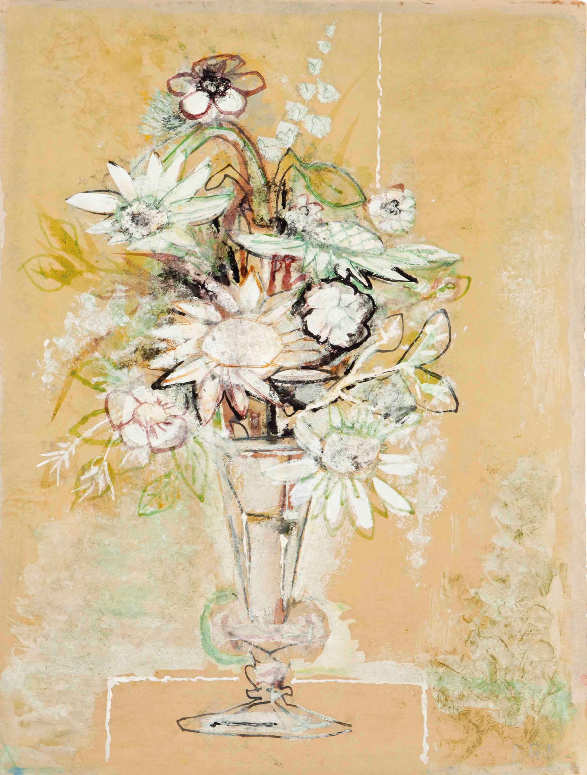 Francoise Gilot (French, b. 1921)