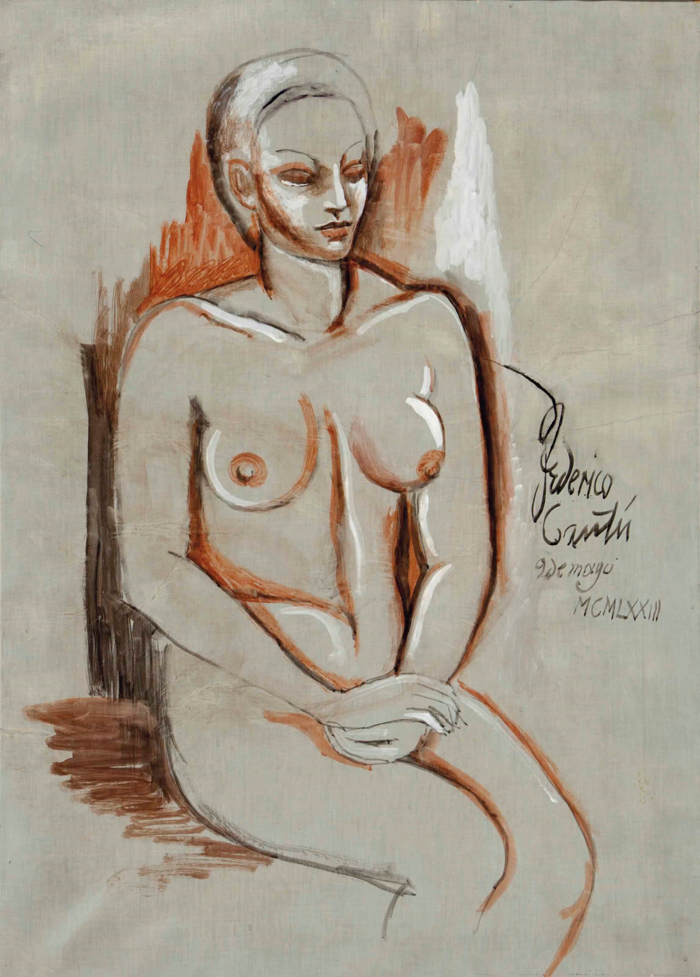 Federico Cantú (Mexican, 1908-1989)