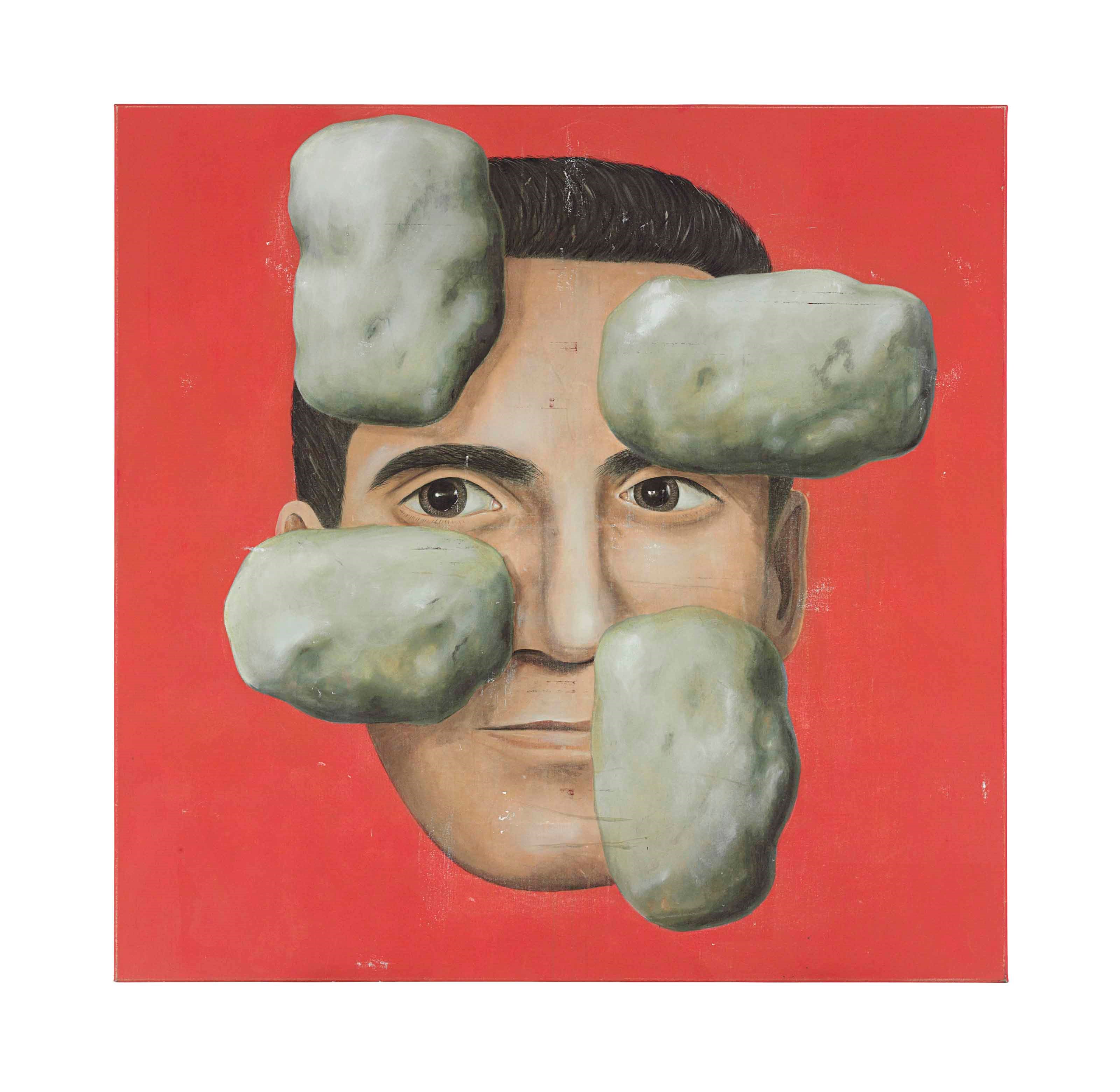 Daniel García (Argentinian, b. 1958)