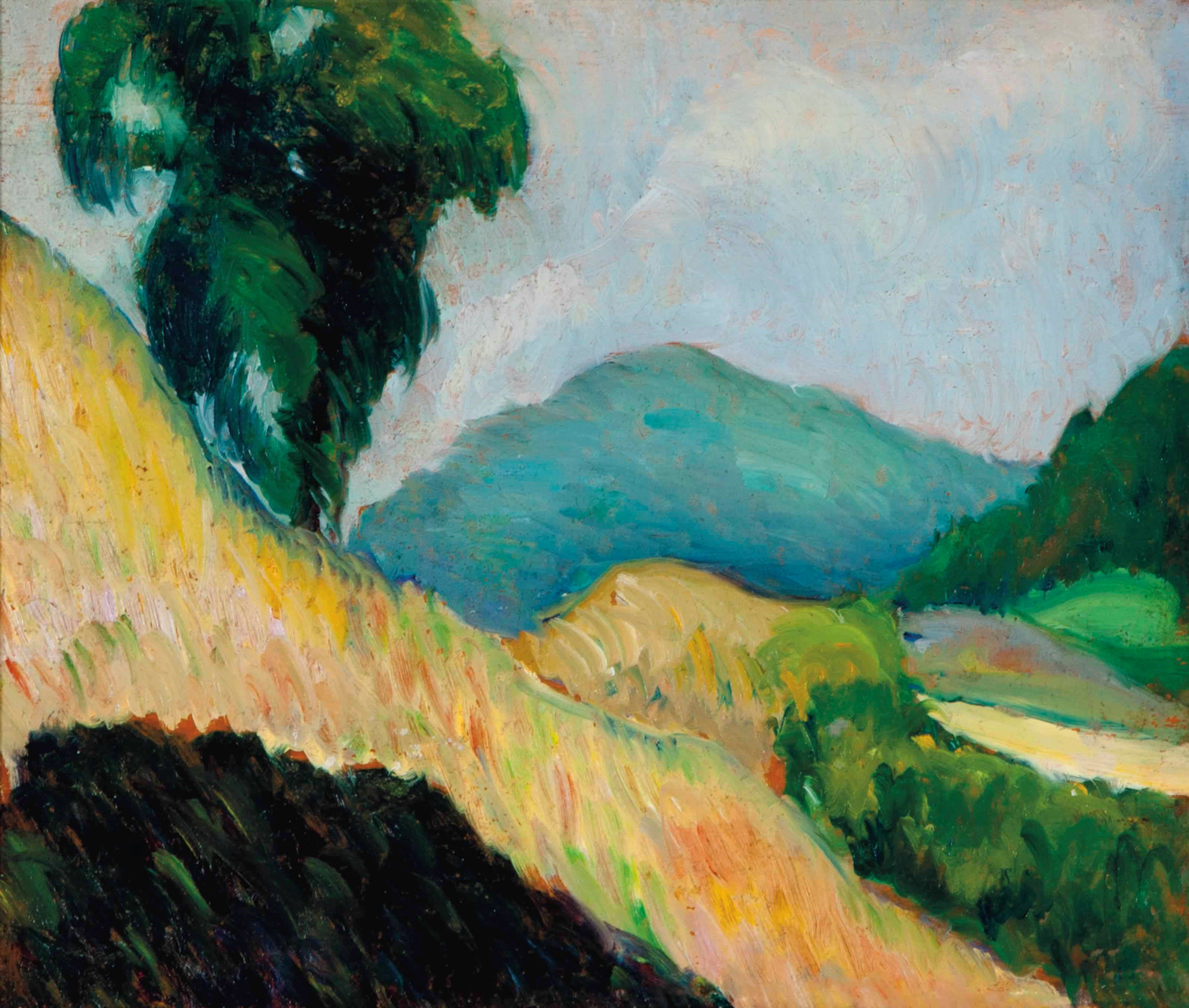 Leon Kroll (American, 1884-1974)