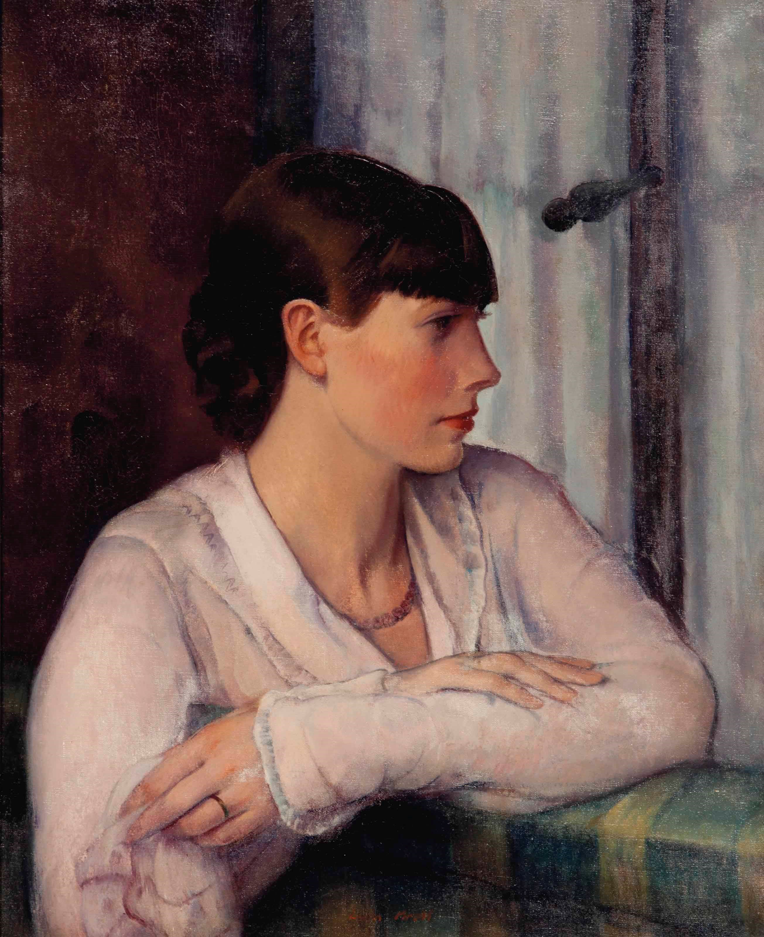 Leon Kroll (American, 1884-1974)