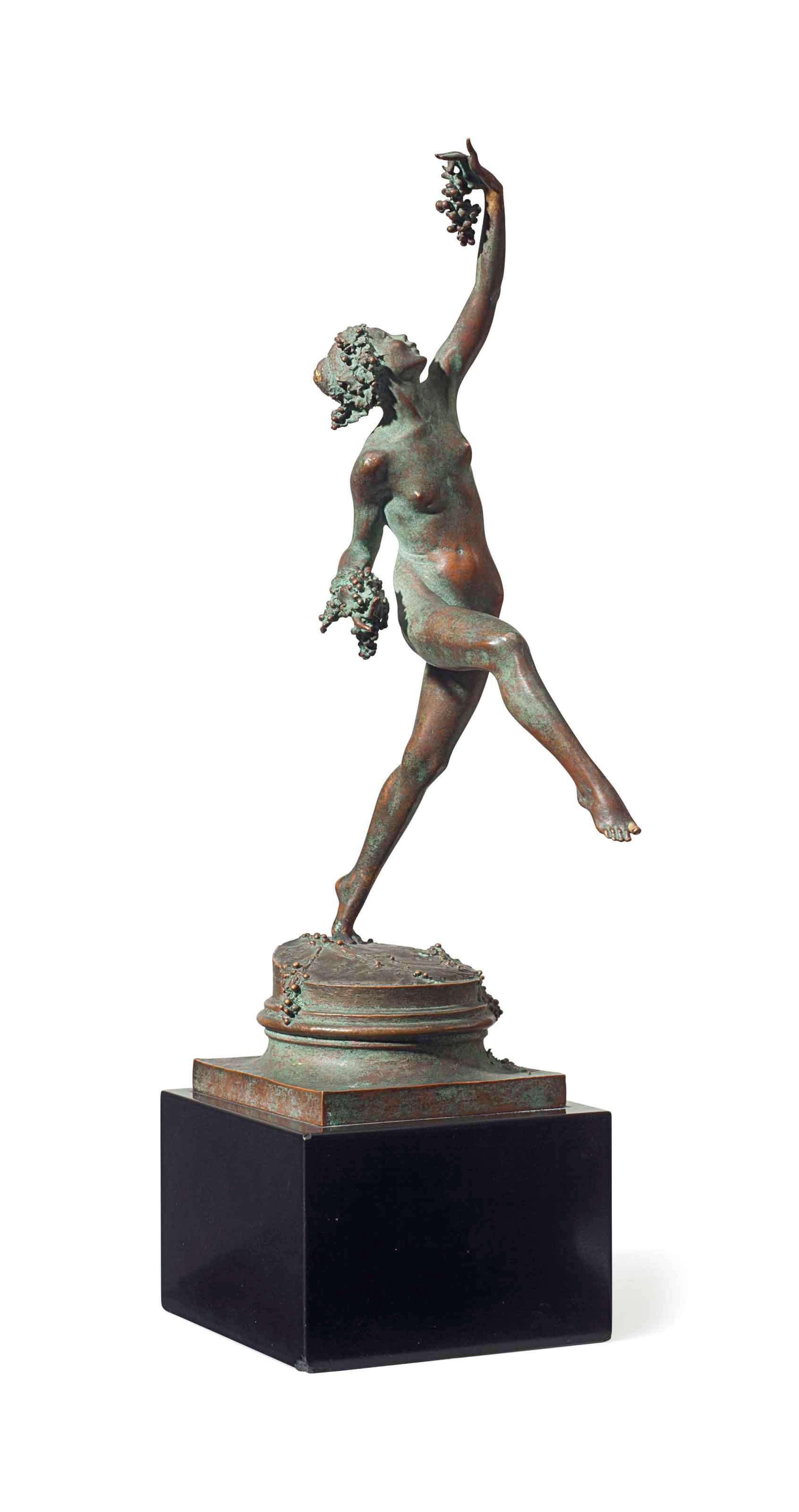 Alfred David Lenz (1872-1926)