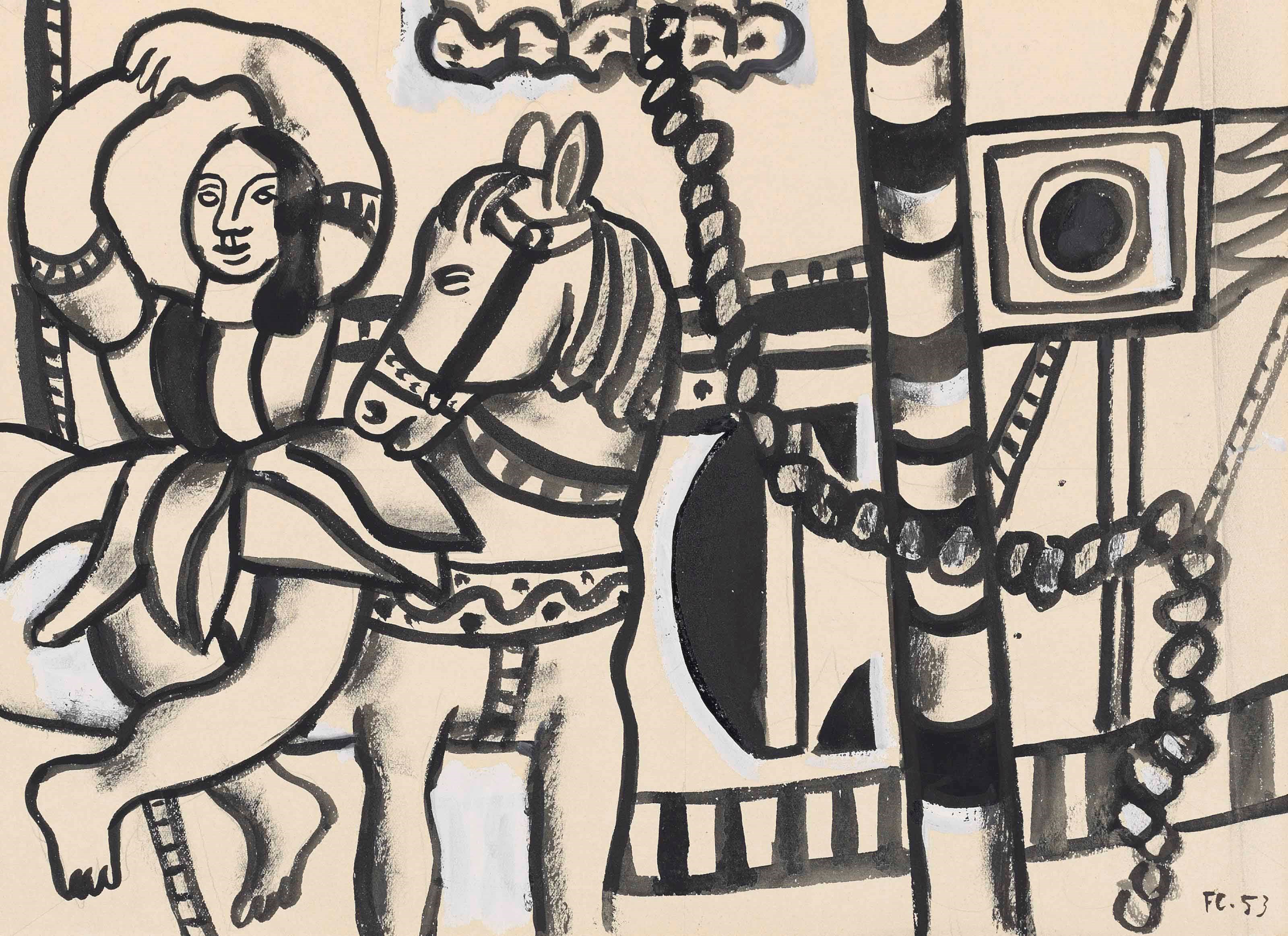 Fernand Léger (1881-1955)