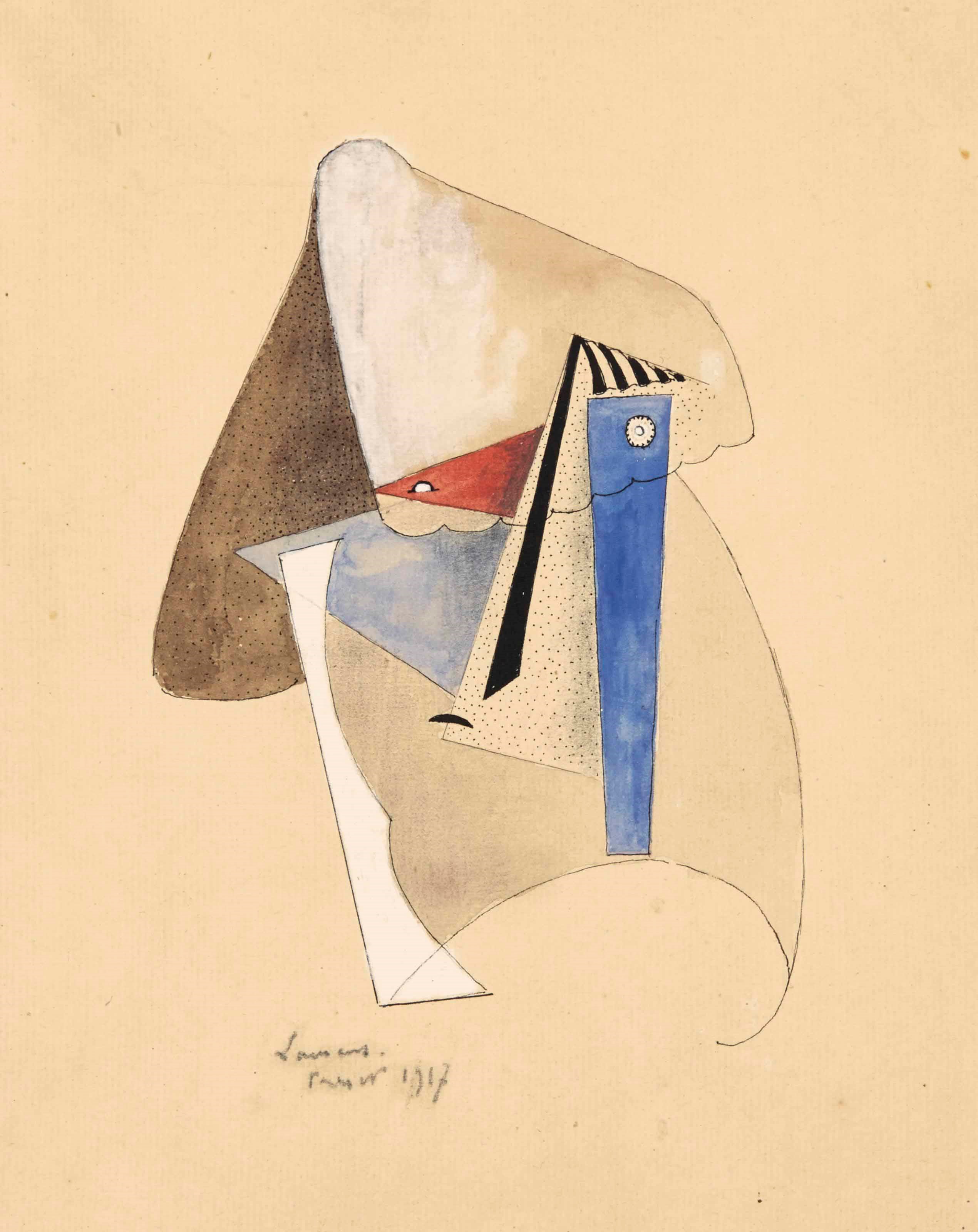 Henri Laurens (1885-1954)