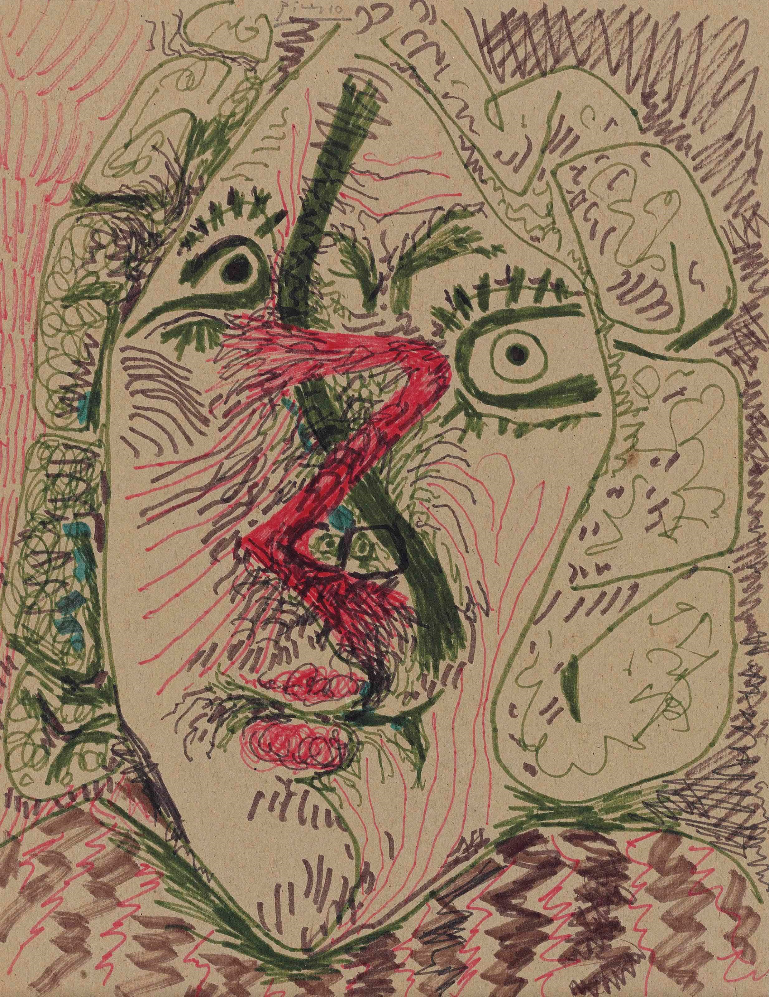 Pablo Picasso (1881-1973)