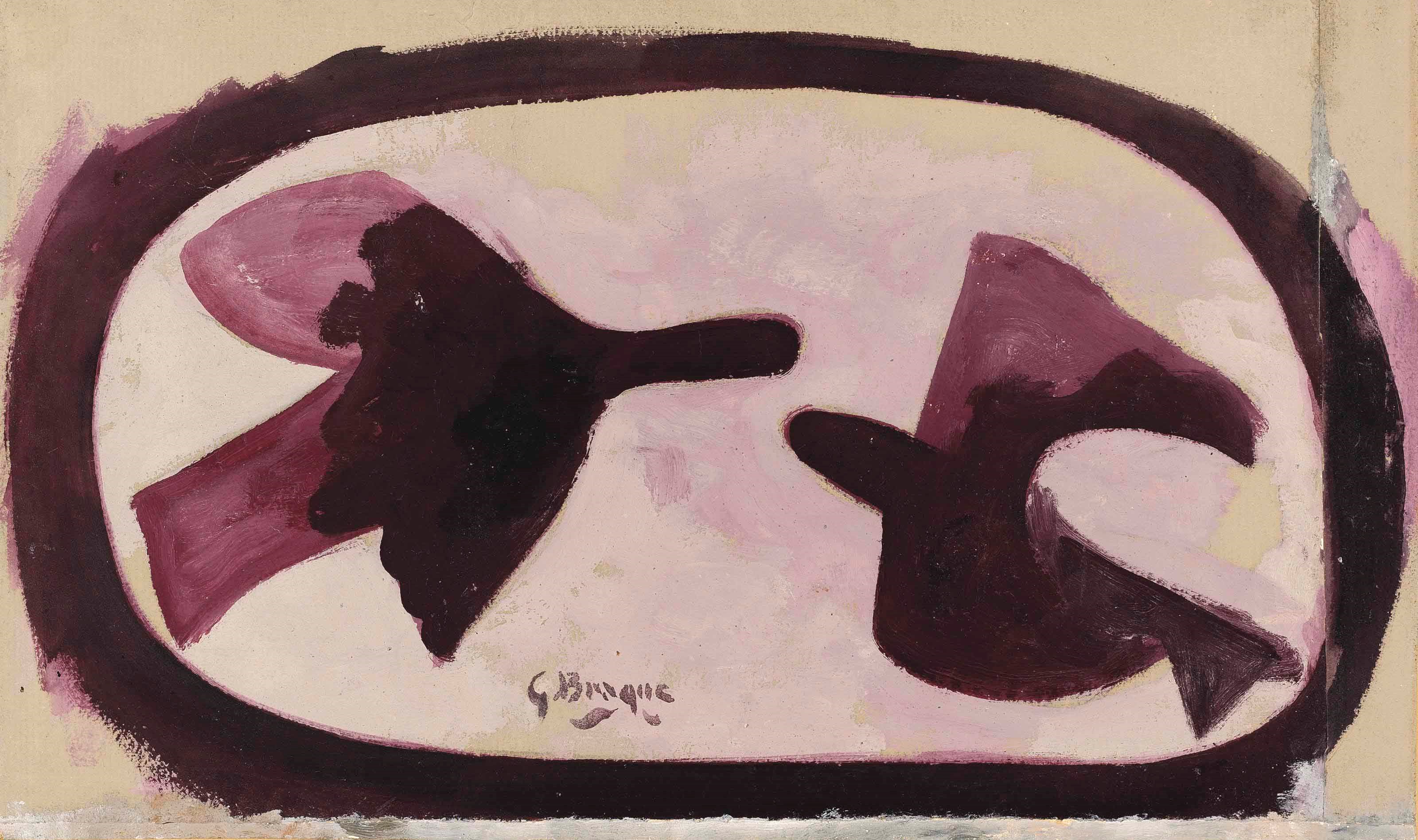 Georges Braque (1882-1963)