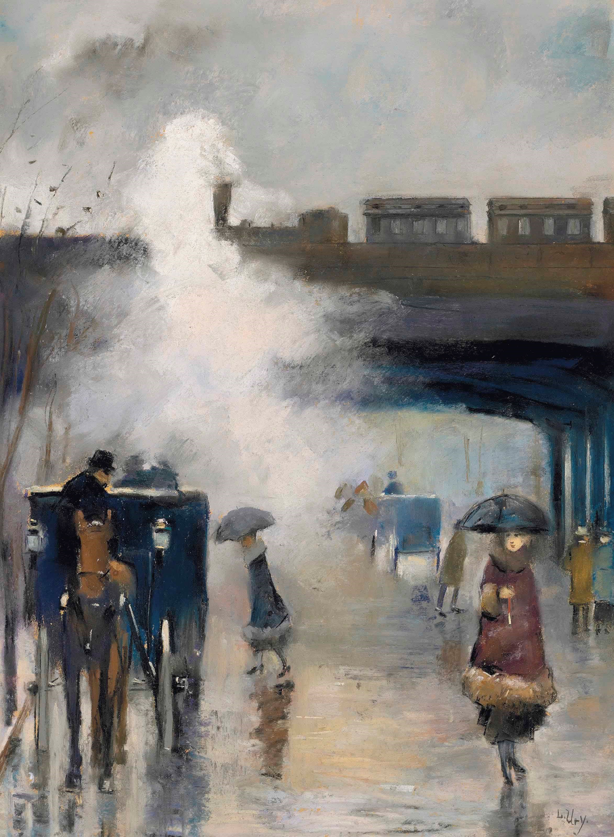 Lesser Ury (1861-1931)