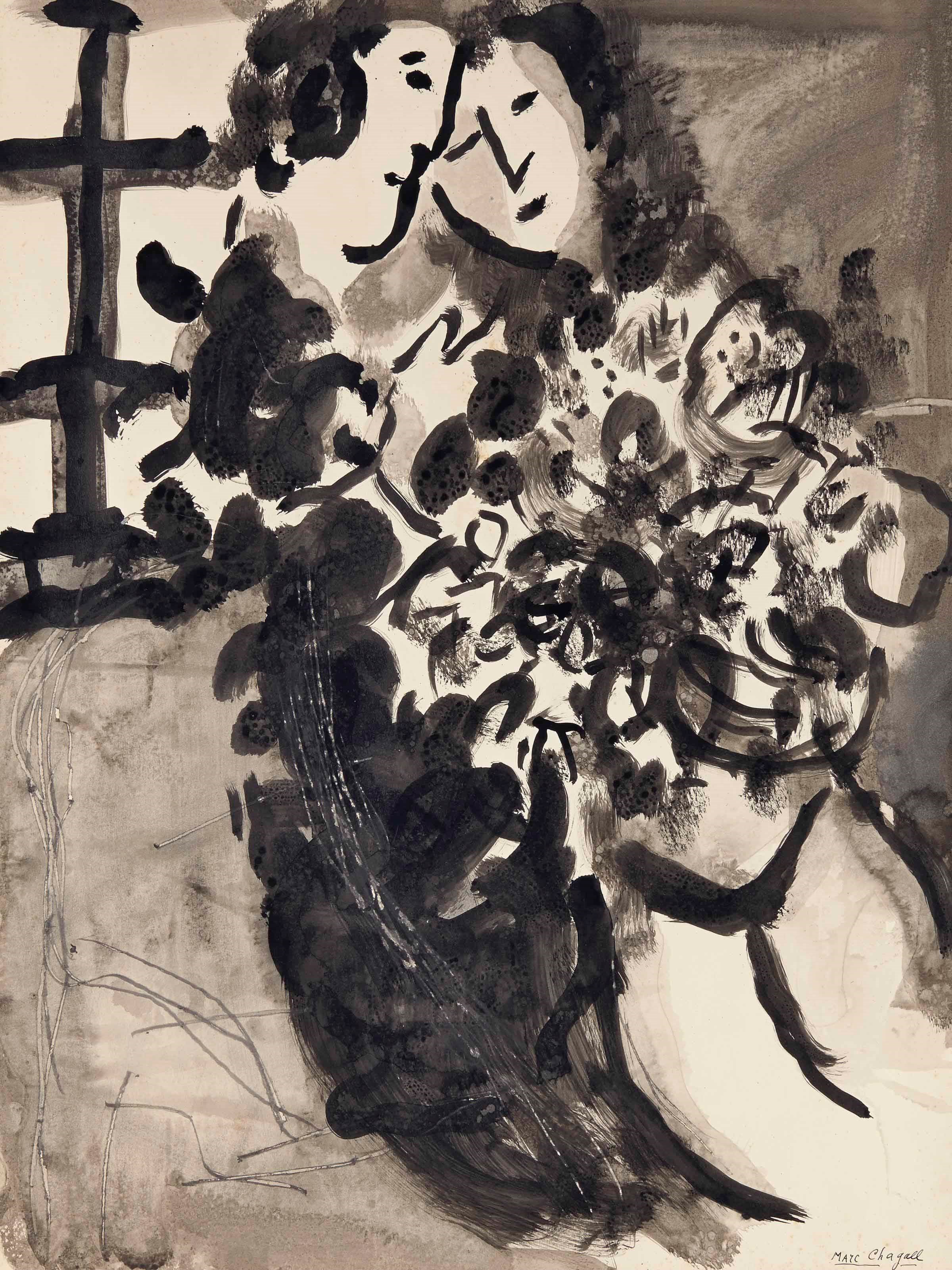 Marc Chagall (1887-1985)