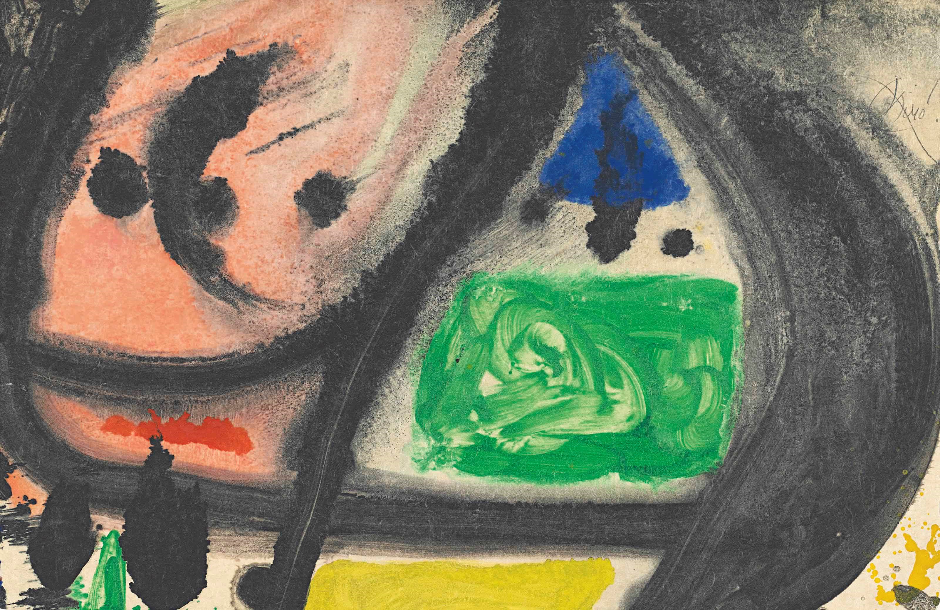 Joan Miró (1893-1983)