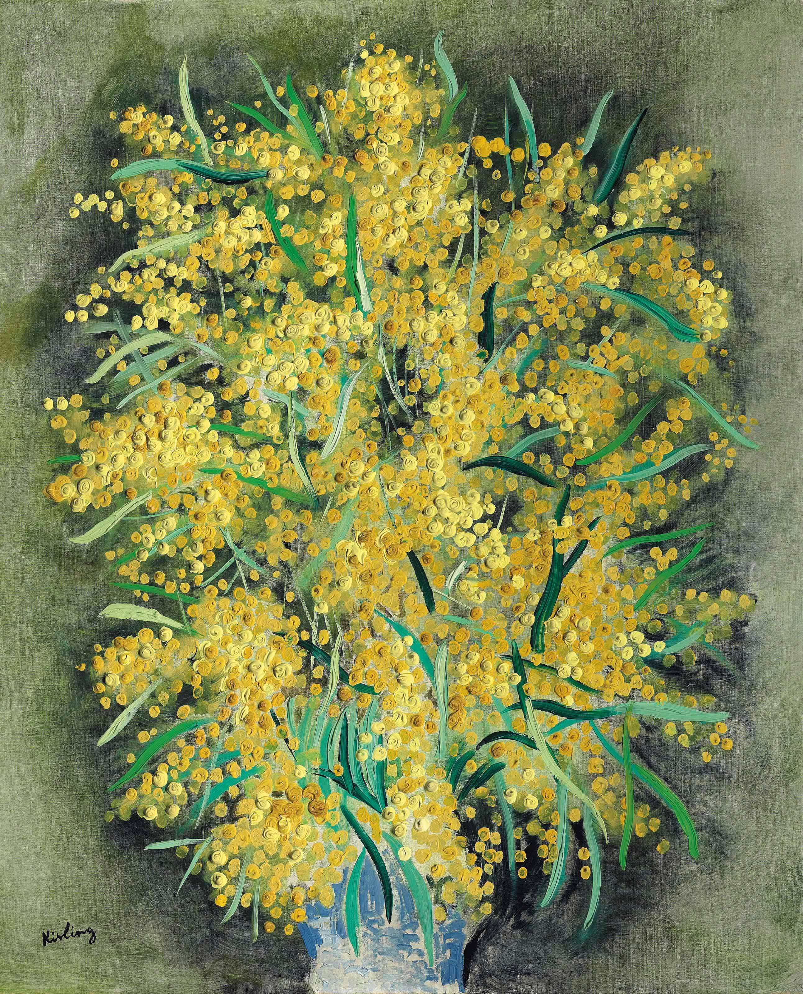 Moise Kisling (1891-1953)