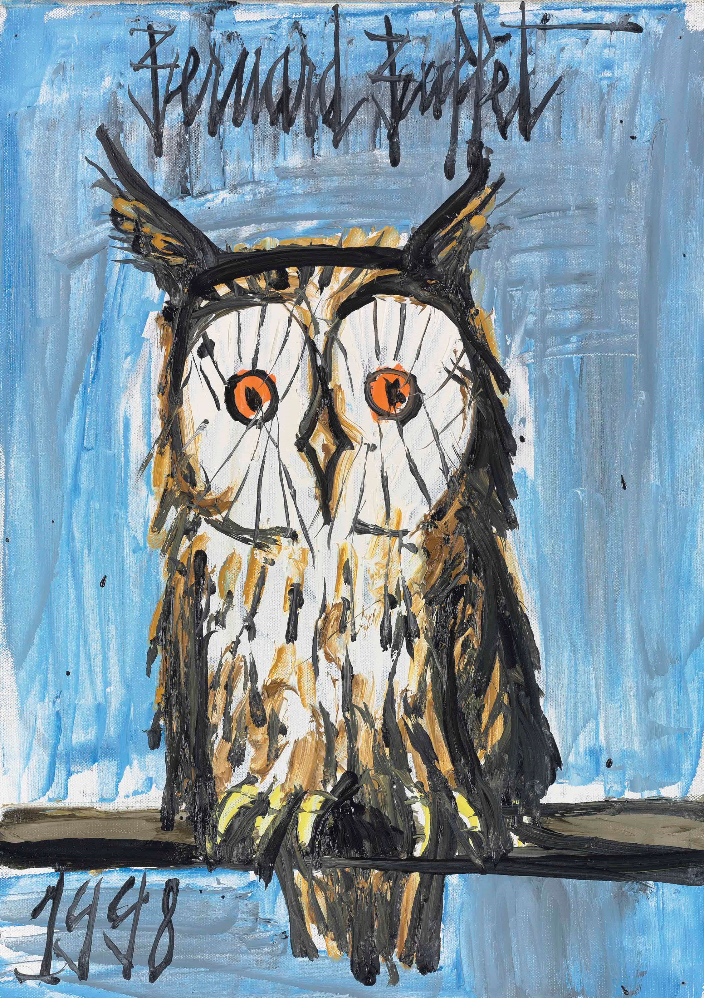 Bernard Buffet (1928-1999)