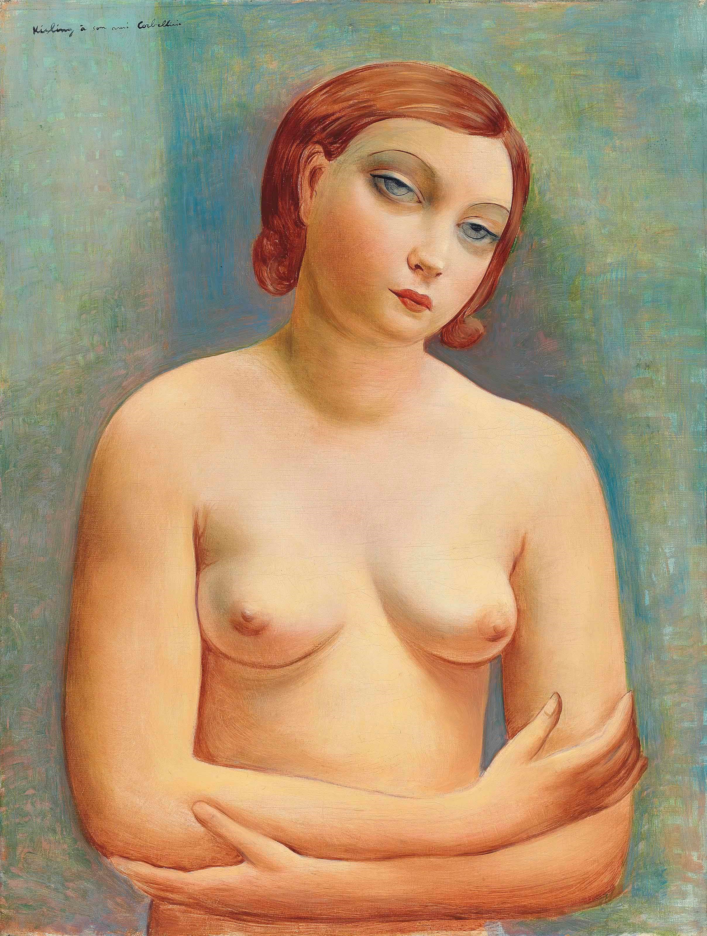 Moise Kisling (1891-1953)