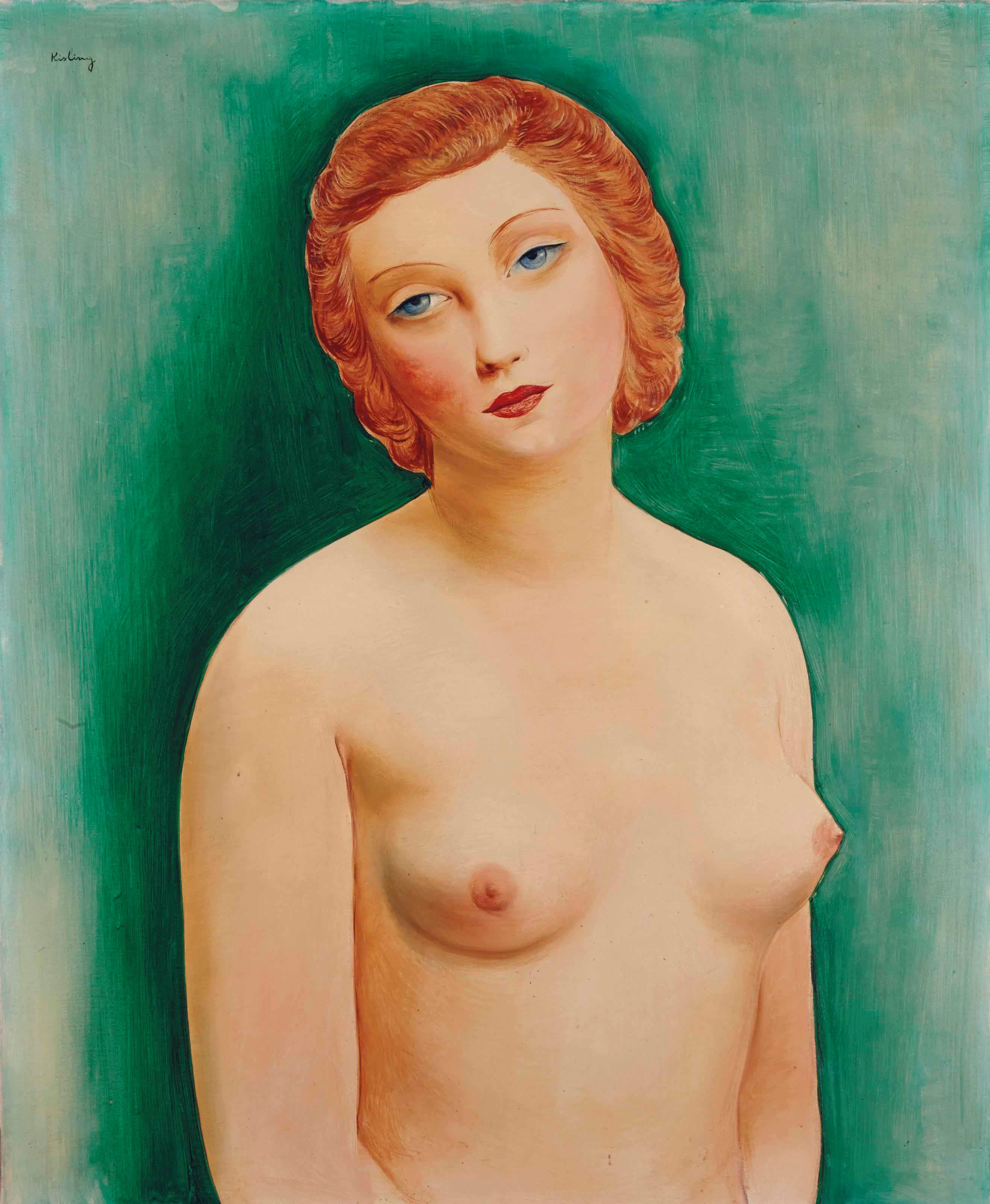 Moise Kisling (1891-1953)