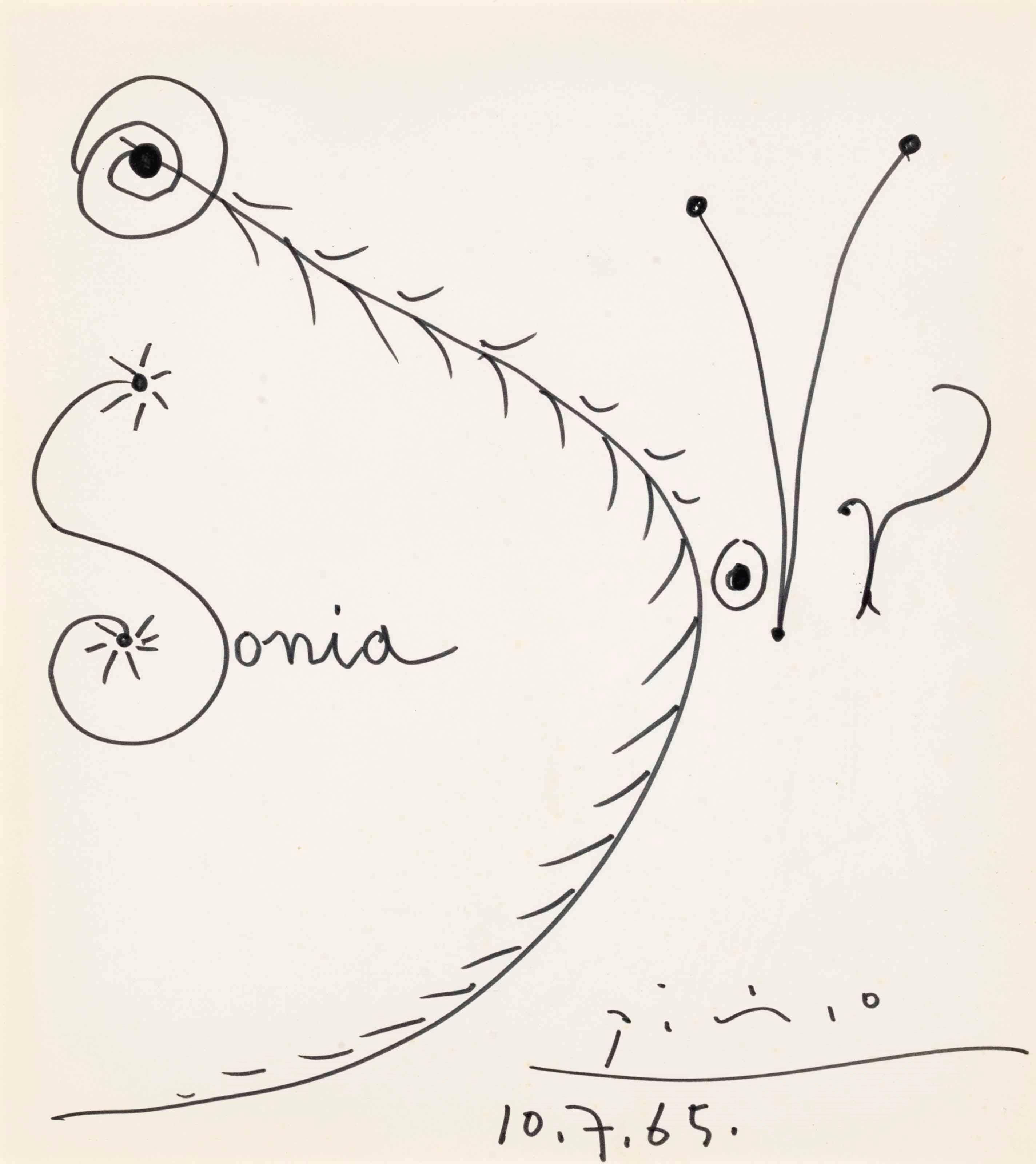 Pablo Picasso (1881-1973)