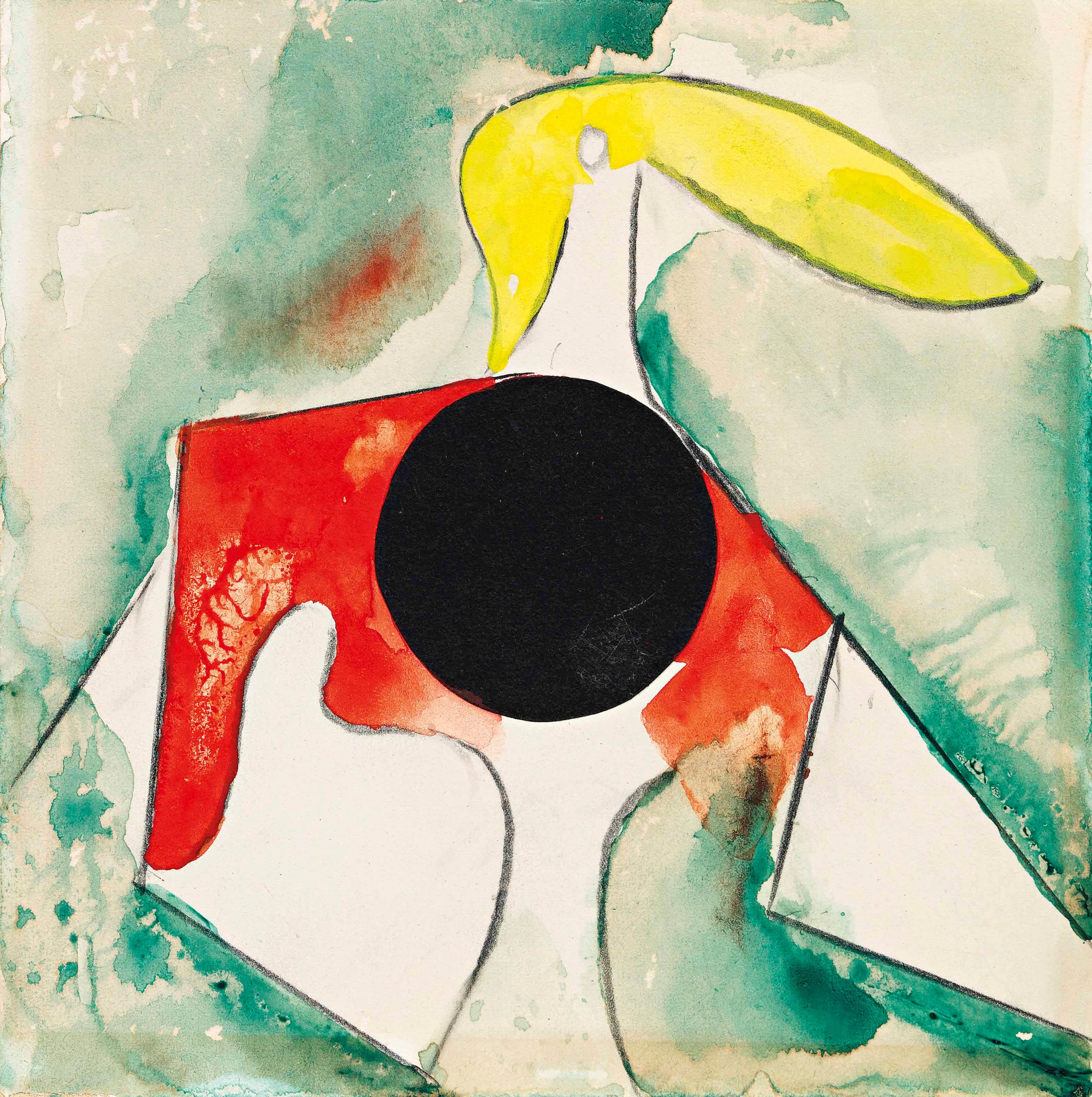 Jean (Hans) Arp (1886-1966)