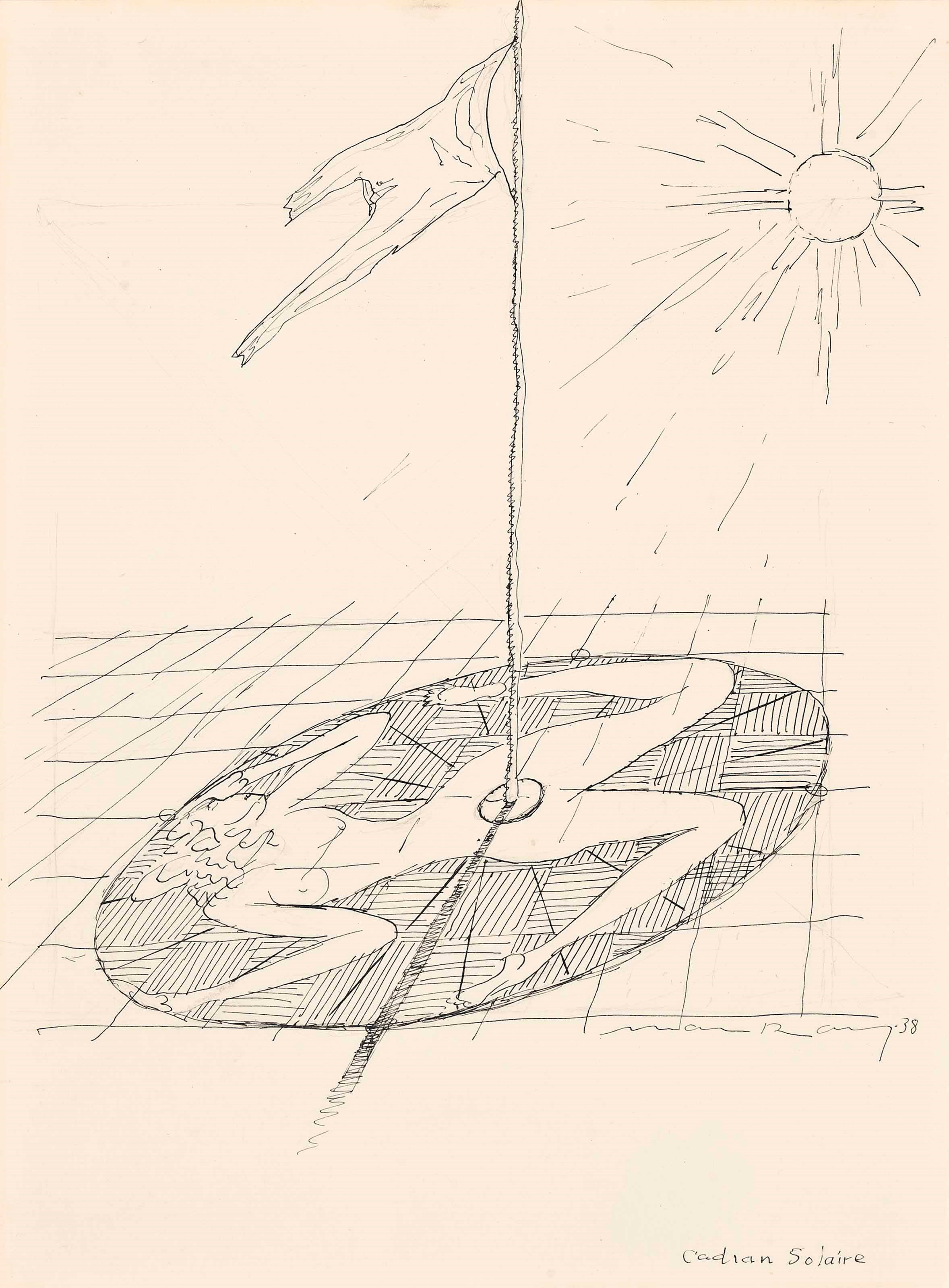 Man Ray (1890-1976)