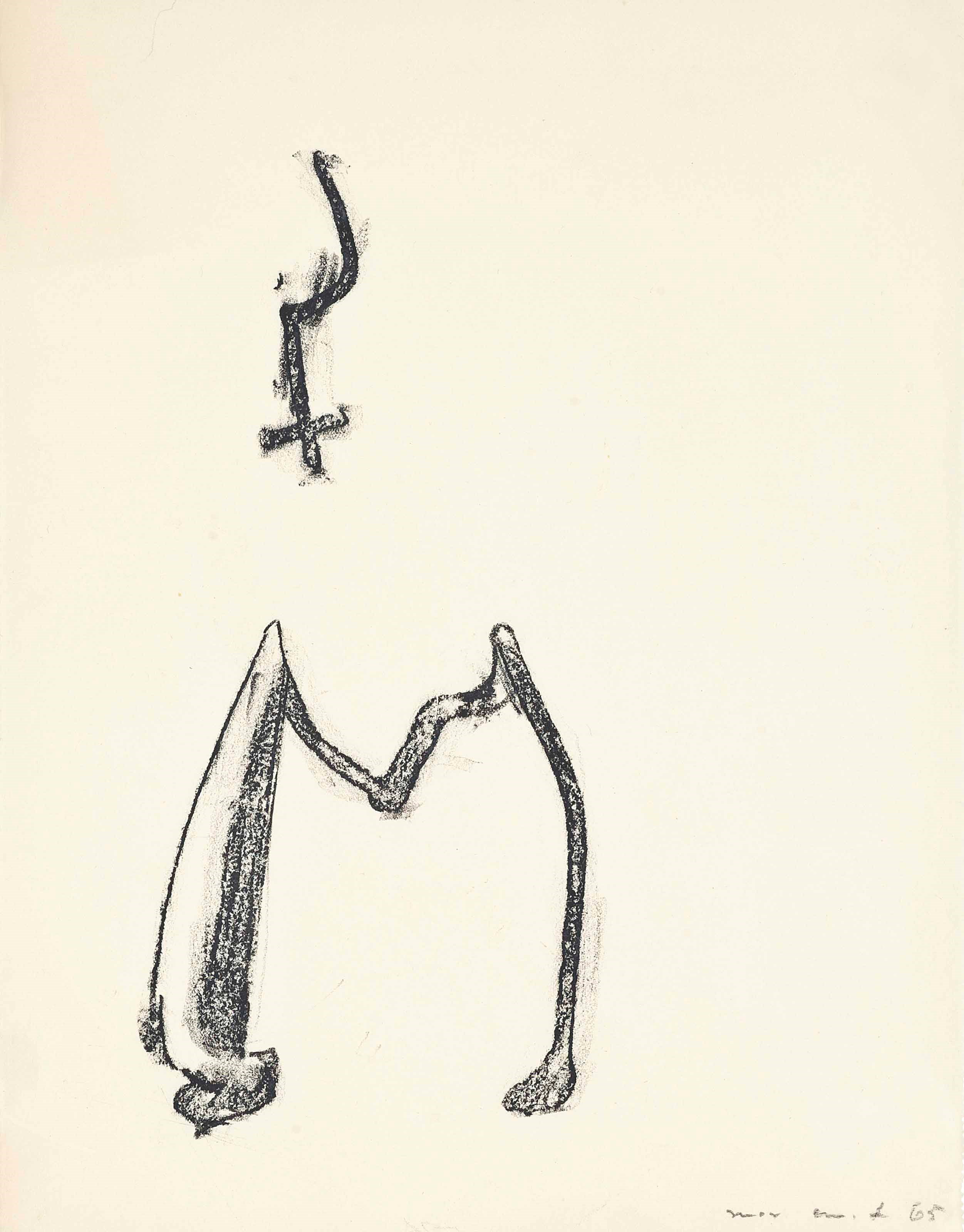 Max Ernst (1891-1976)