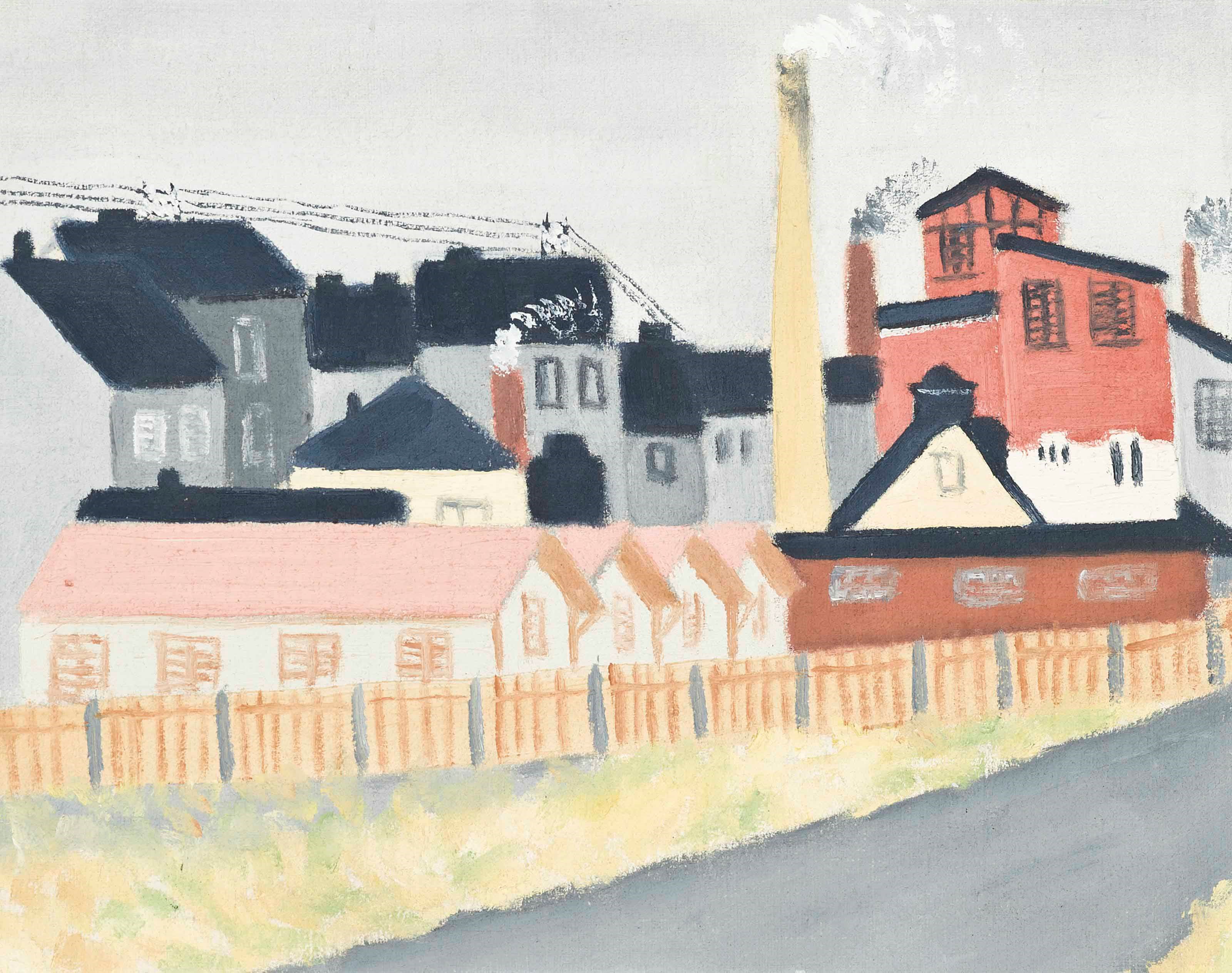 Marie Cerminová Toyen (1902-1980)