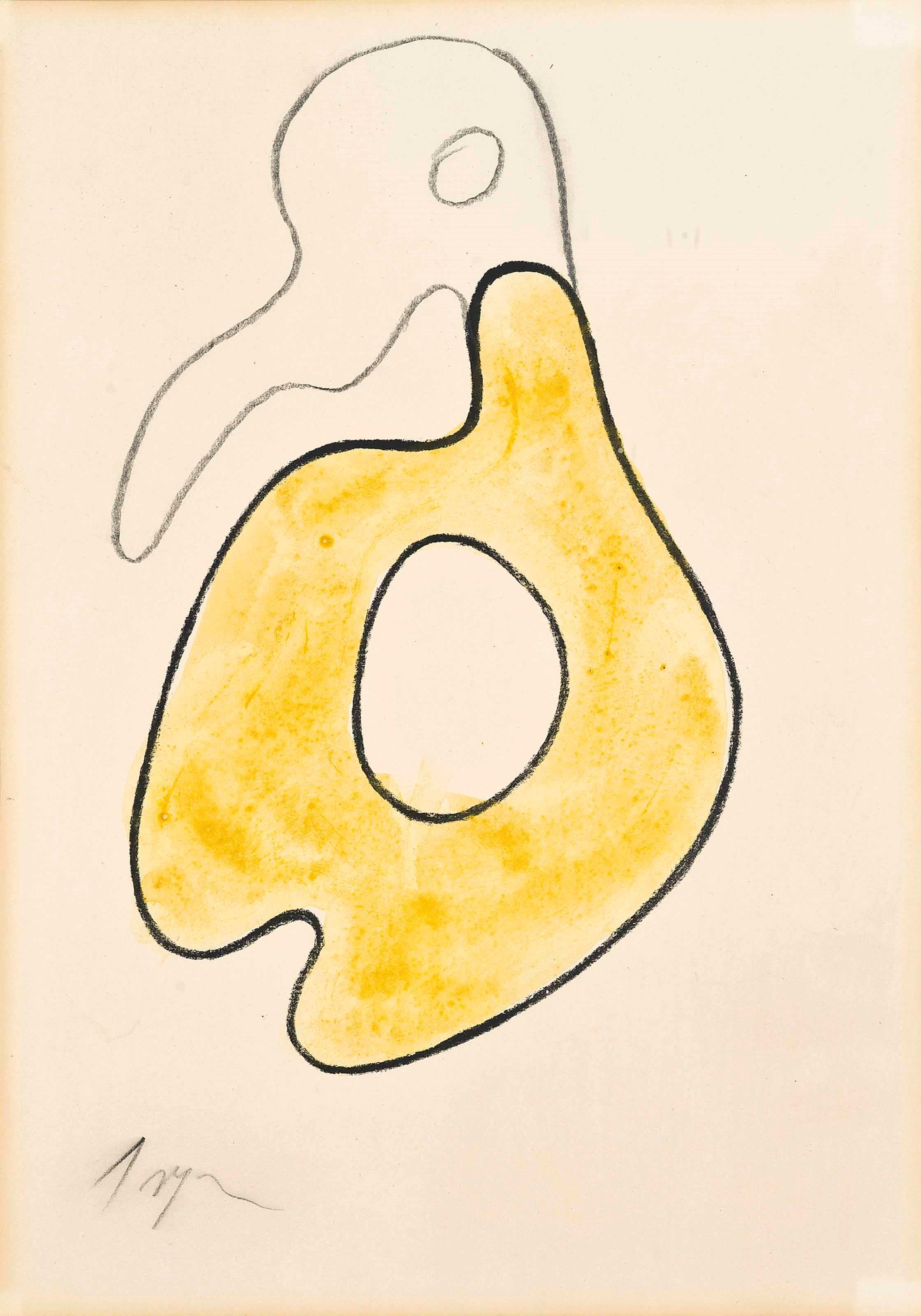 Jean (Hans) Arp (1886-1966)