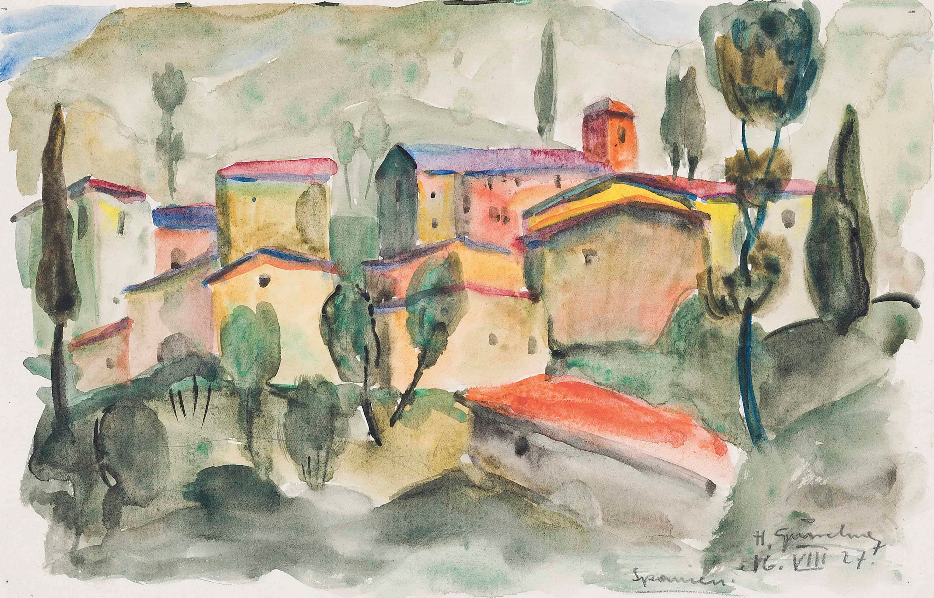 Herbert Gurschner (1901-1975)