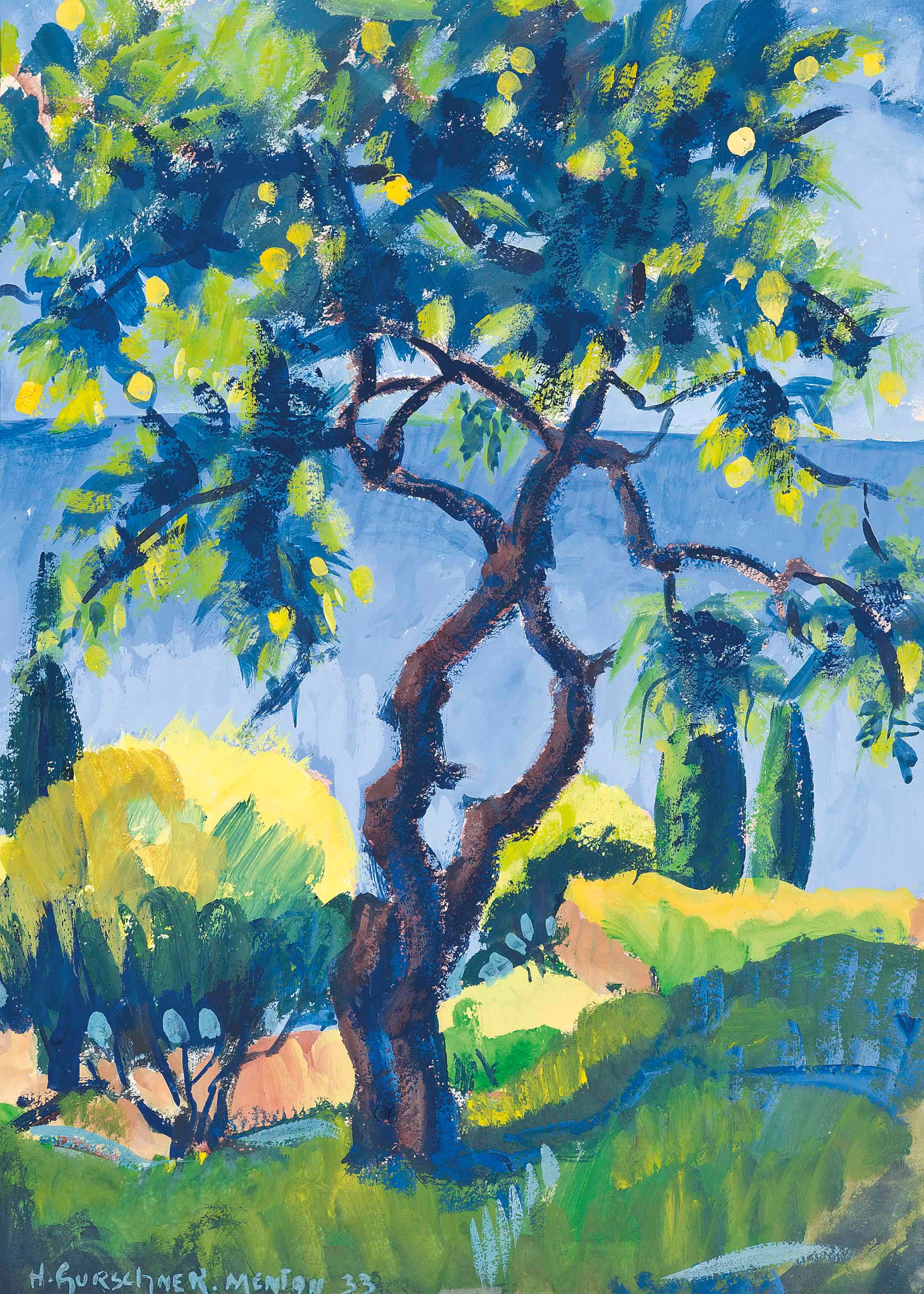Herbert Gurschner (1901-1975)