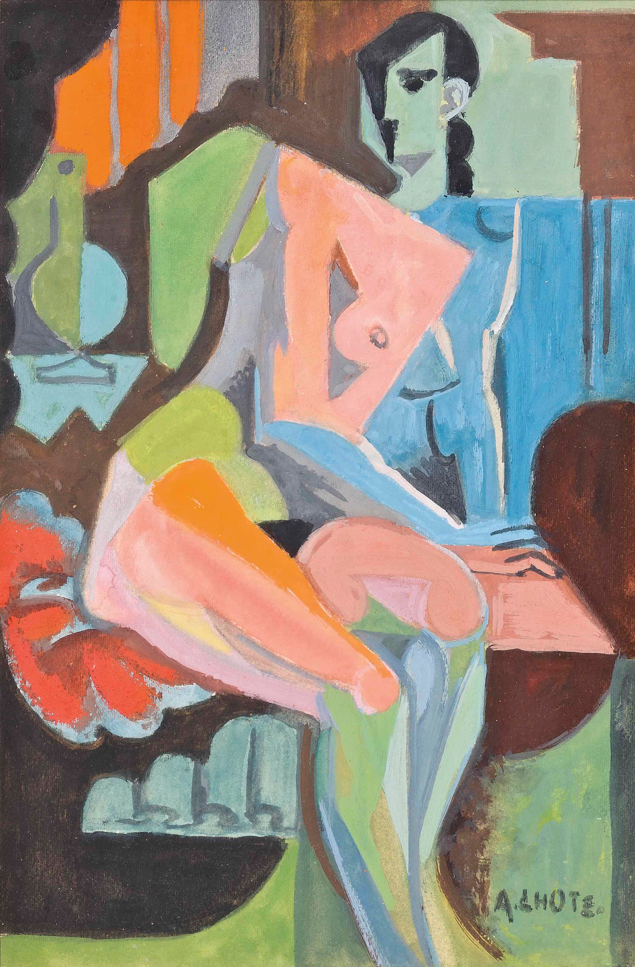 André Lhote (1885-1962)